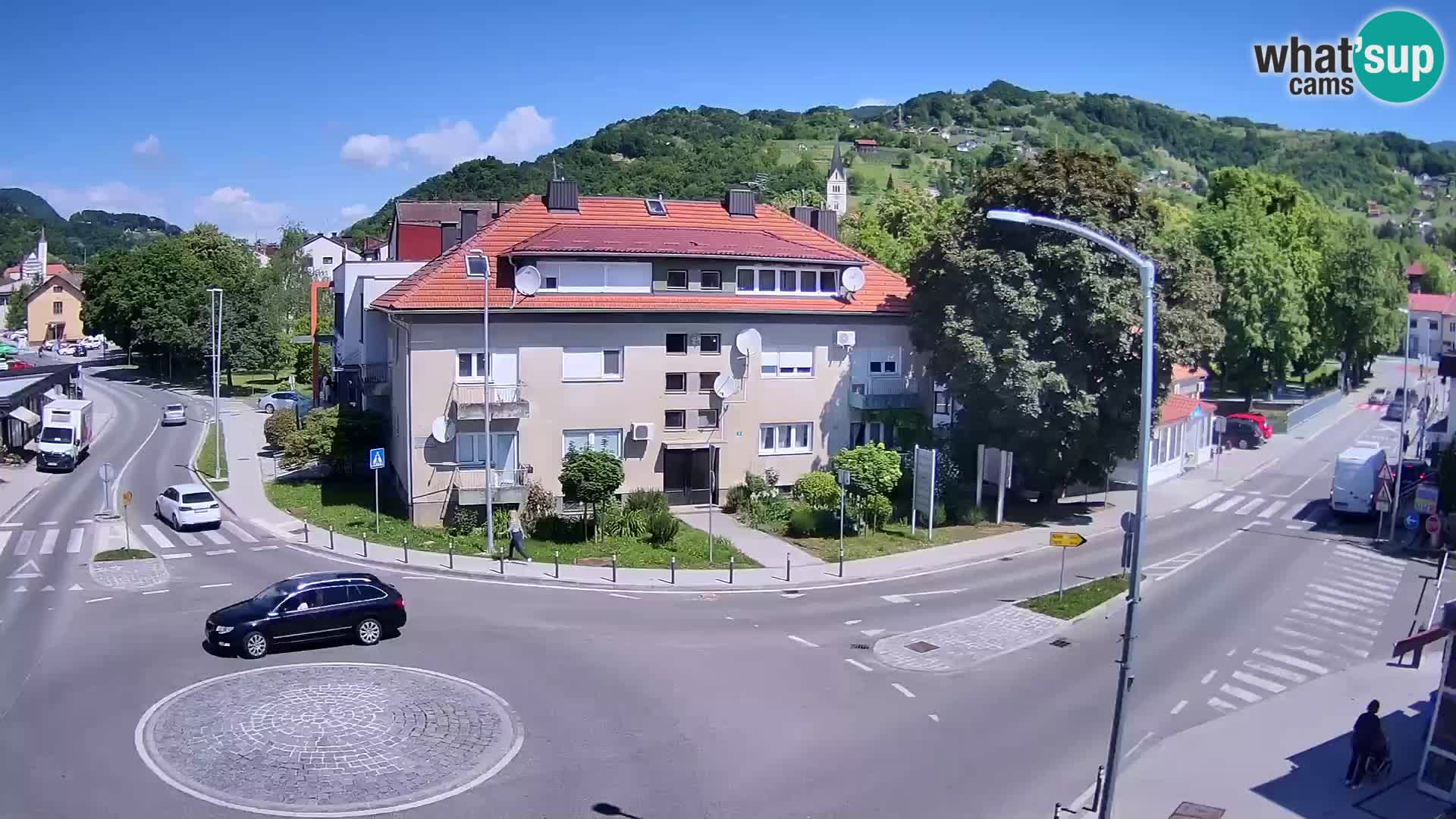 Krapina – via Ante Staršević