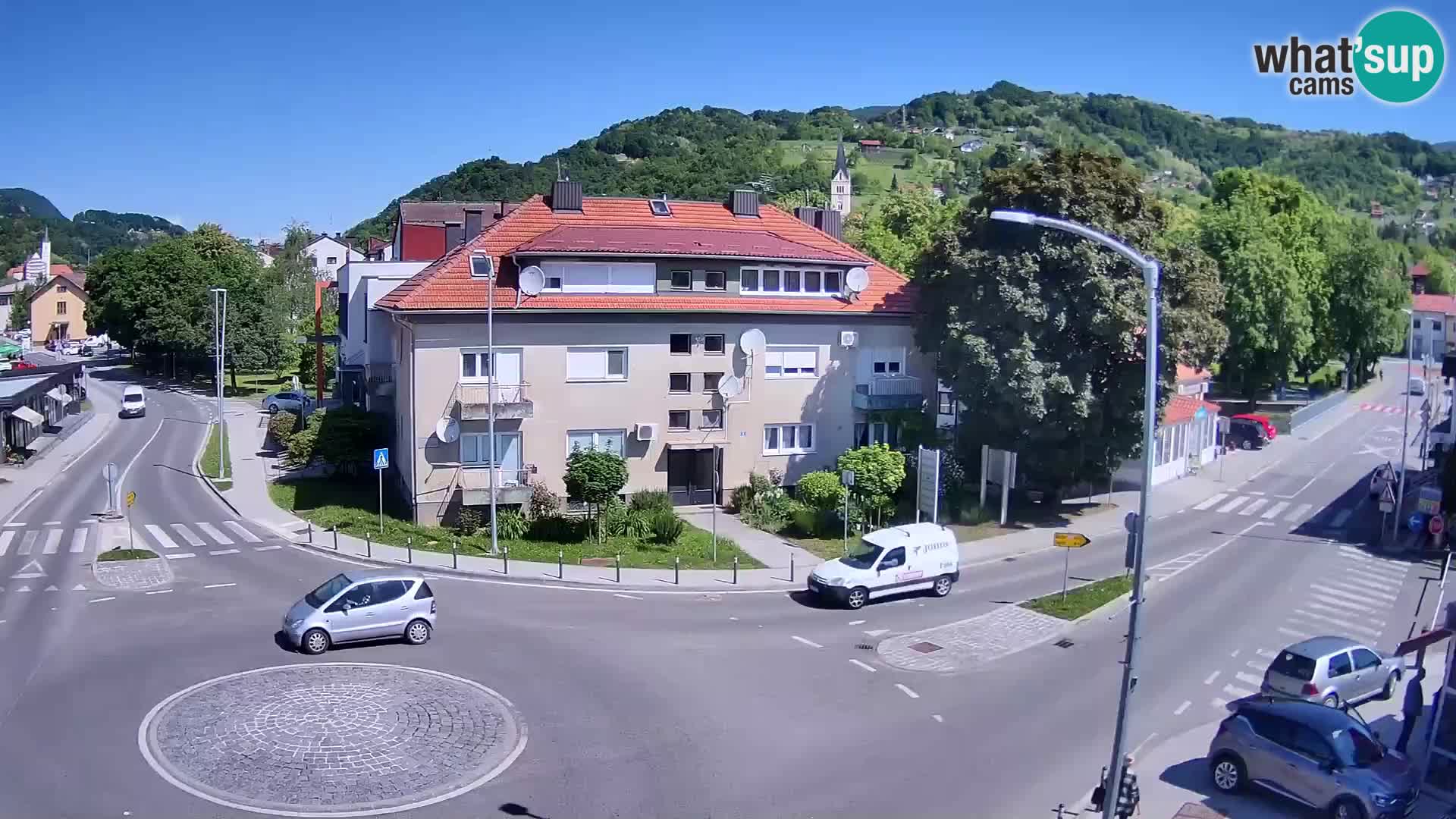 Krapina –  Ante Staršević strasse