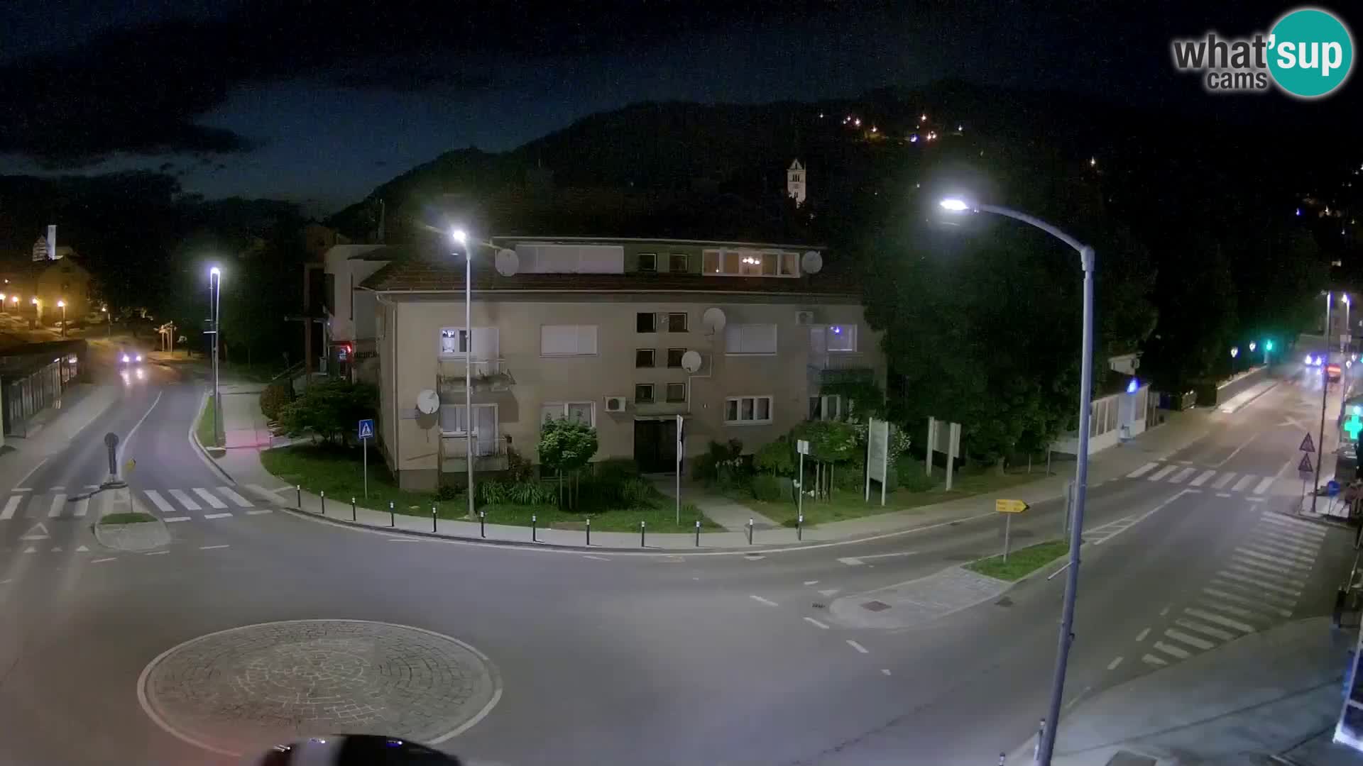 Krapina – via Ante Staršević