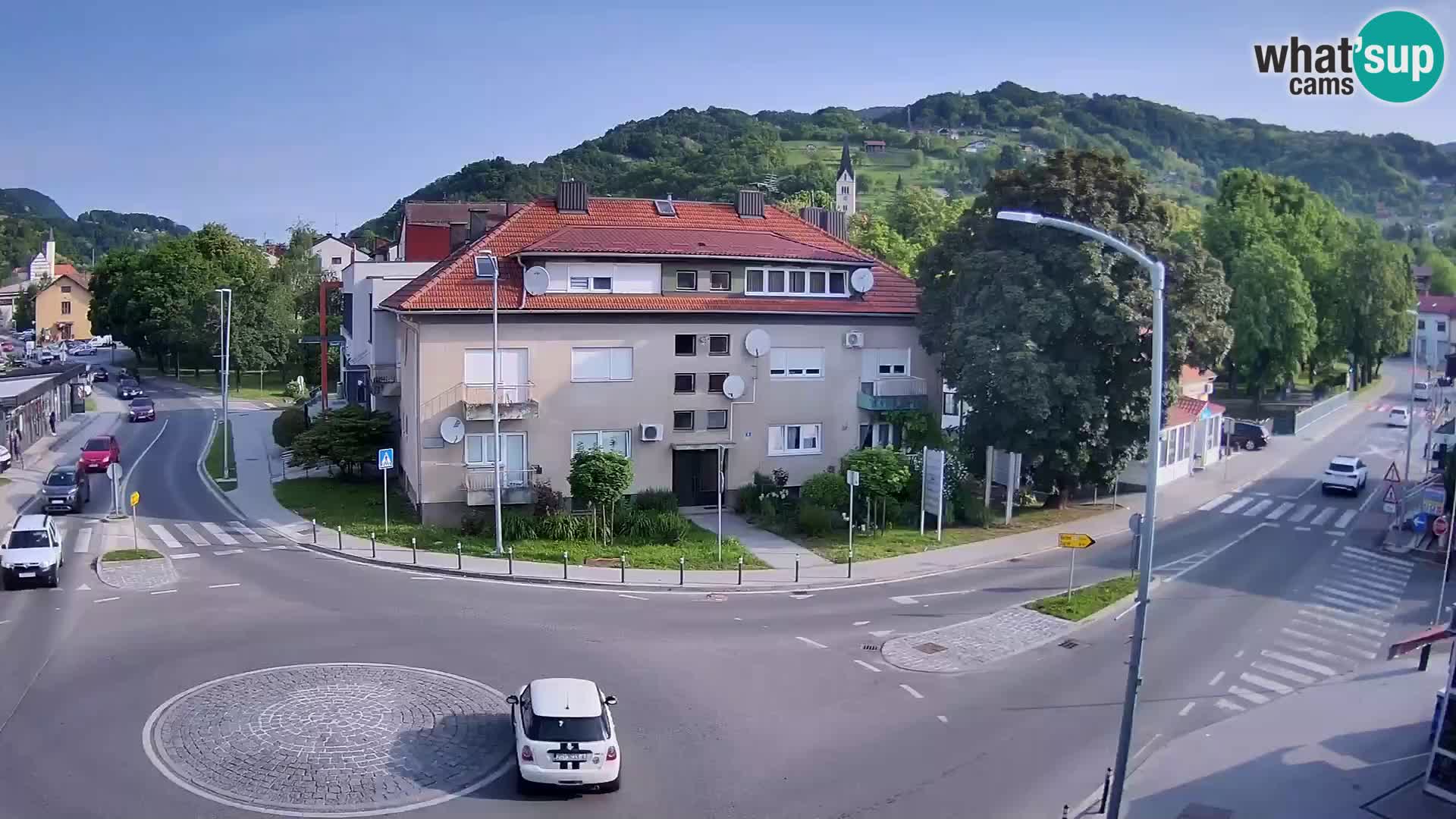 Krapina – via Ante Staršević