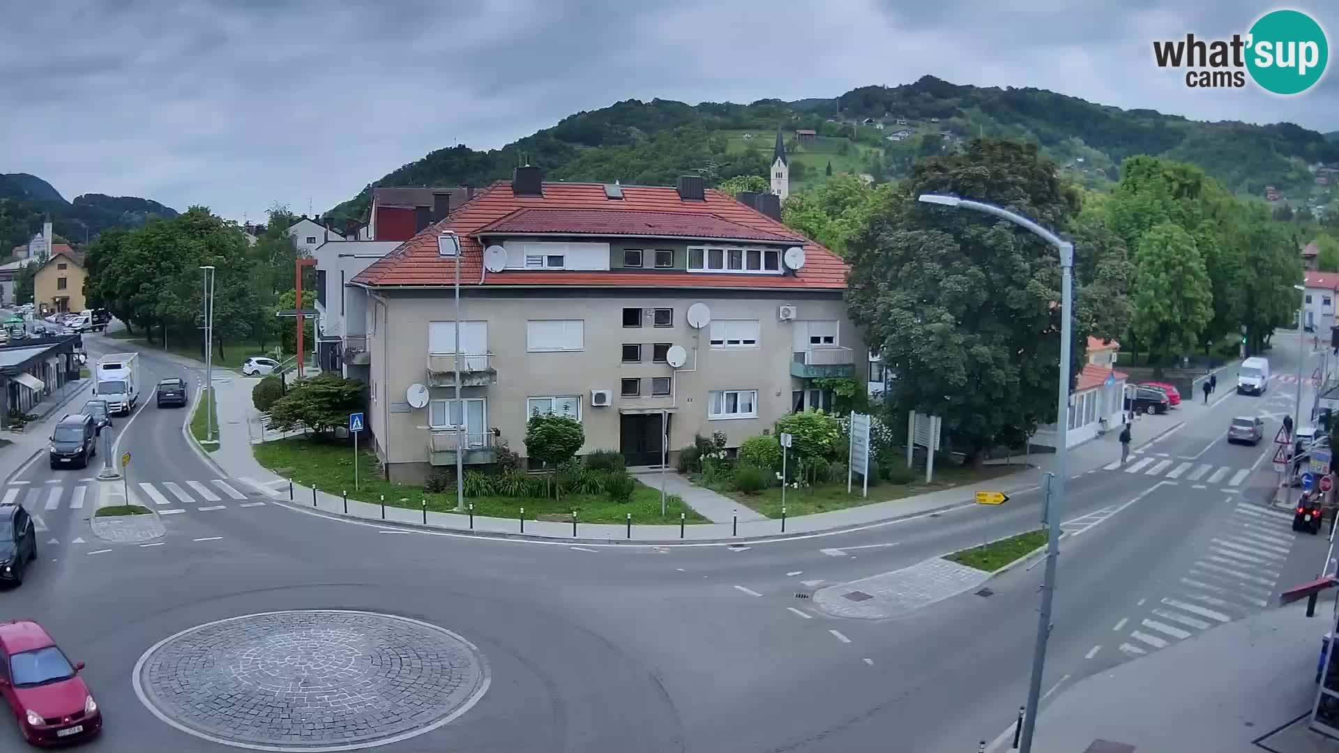 Krapina – via Ante Staršević