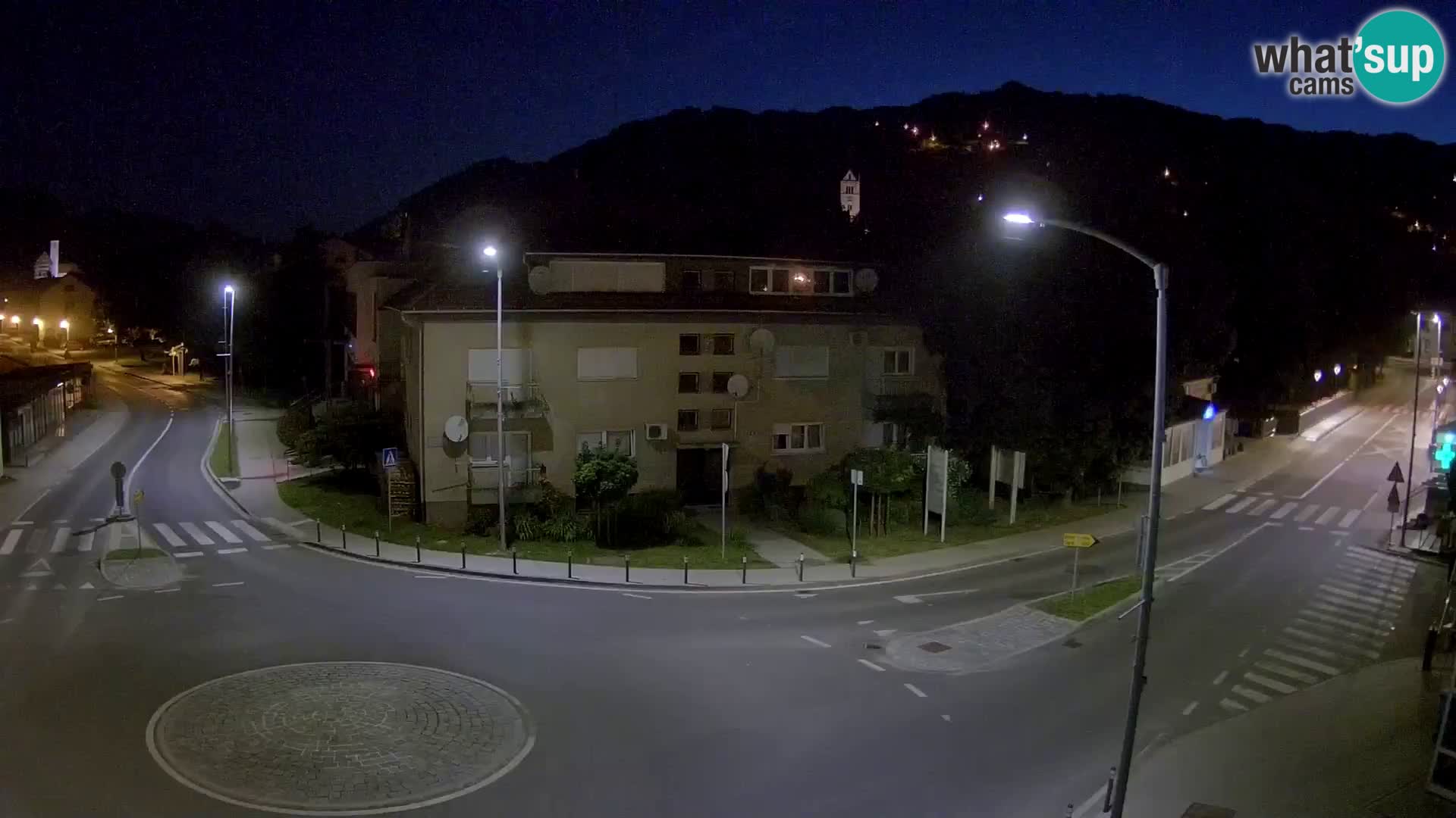 Krapina – Ante Staršević street
