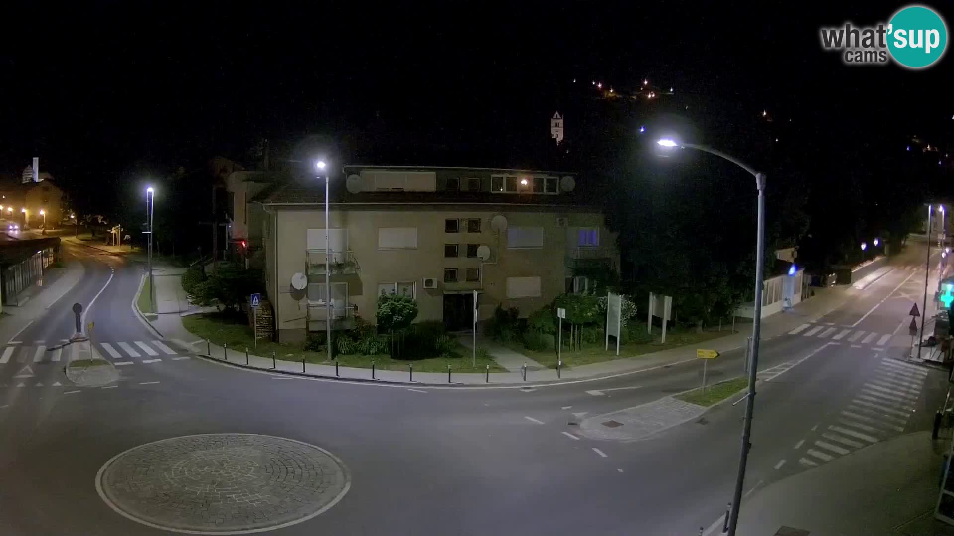 Krapina –  Ante Staršević strasse