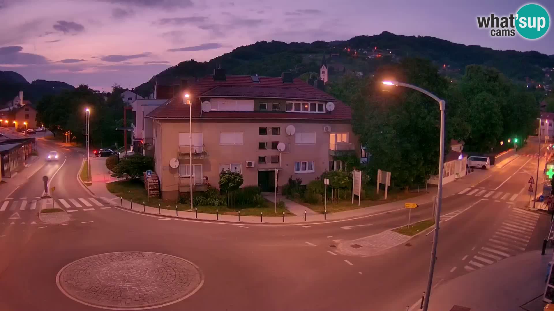 Krapina – via Ante Staršević