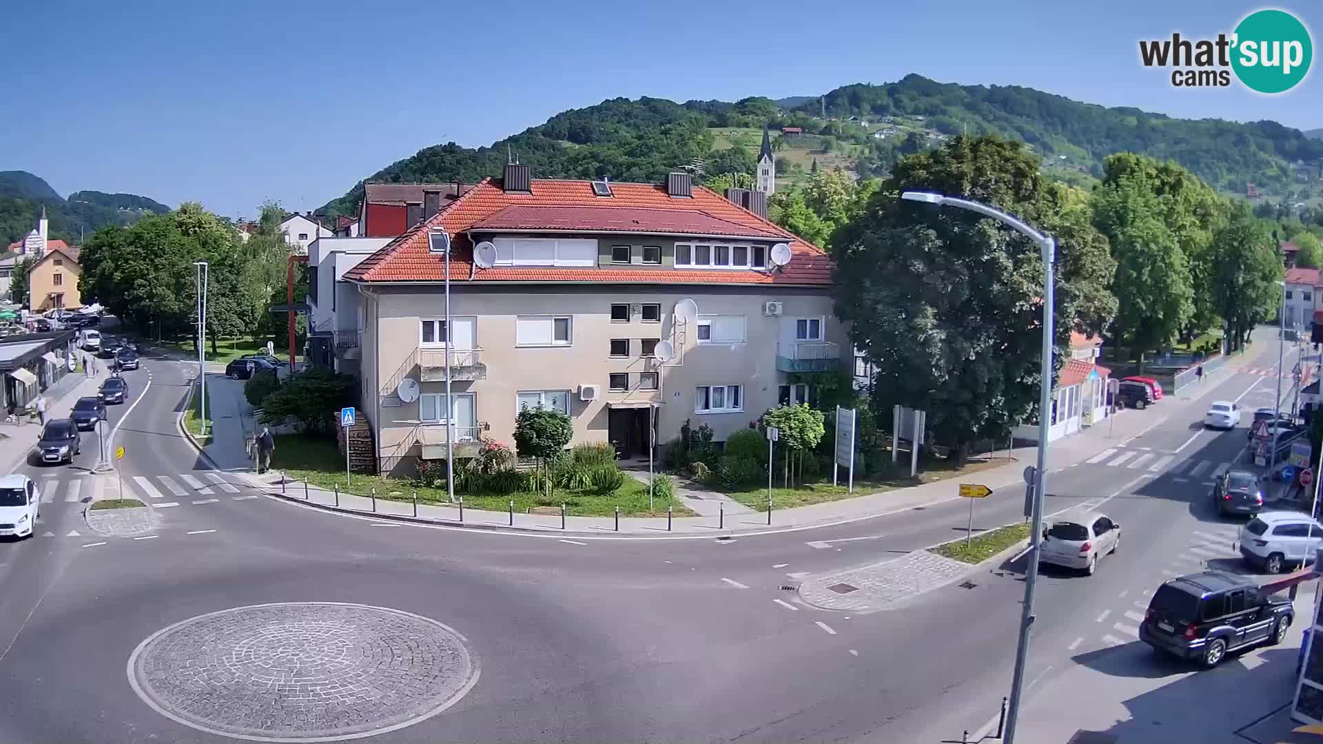 Krapina – via Ante Staršević