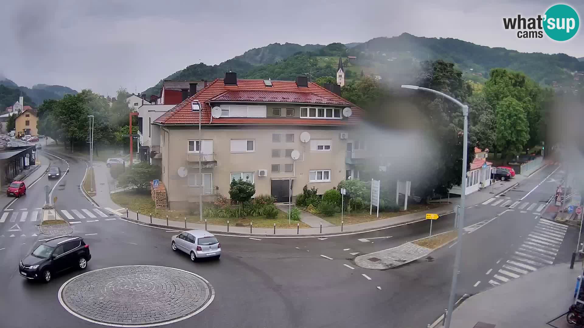 Krapina – Ante Staršević street