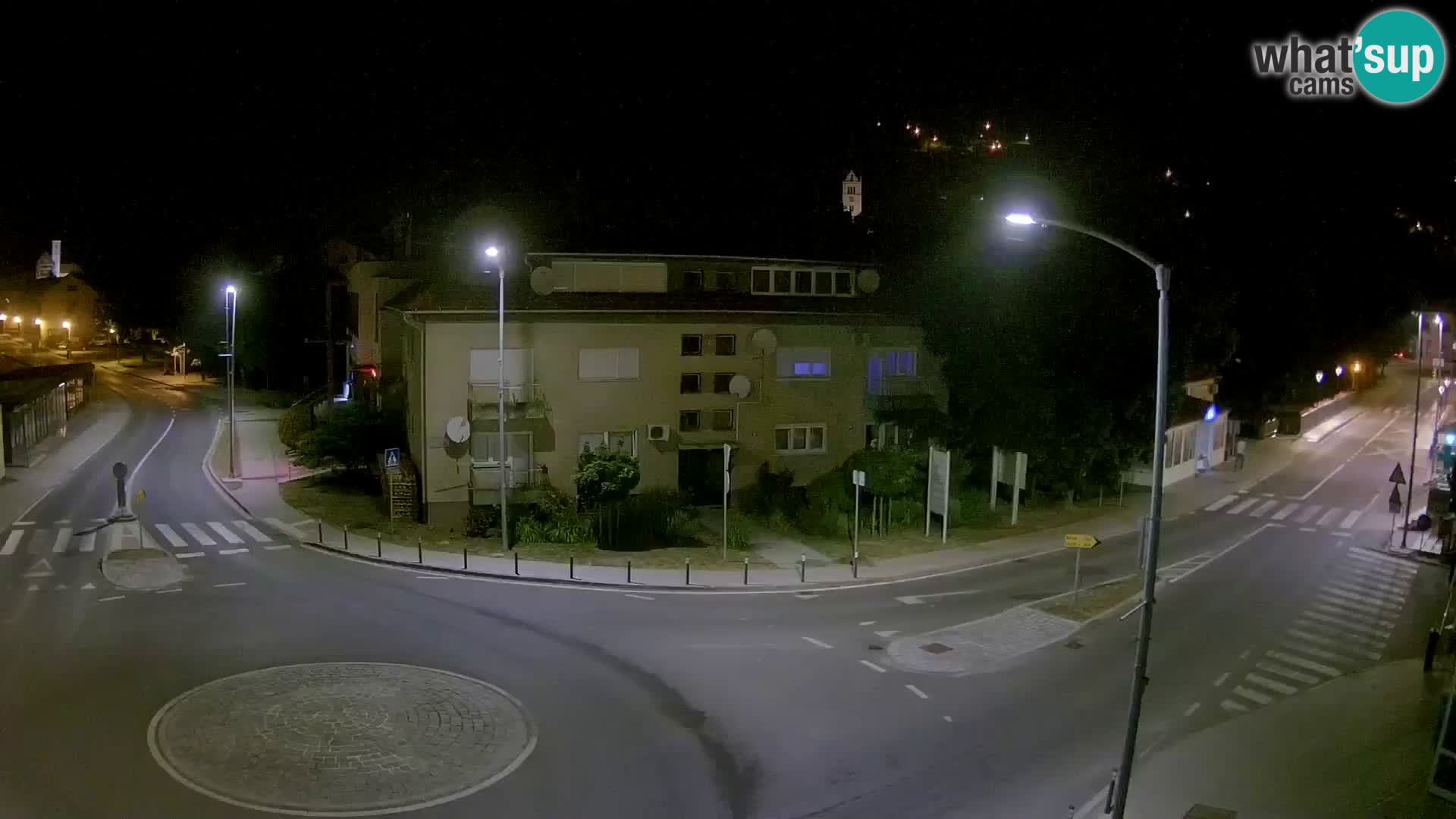 Krapina – Ulica Ante Staršević