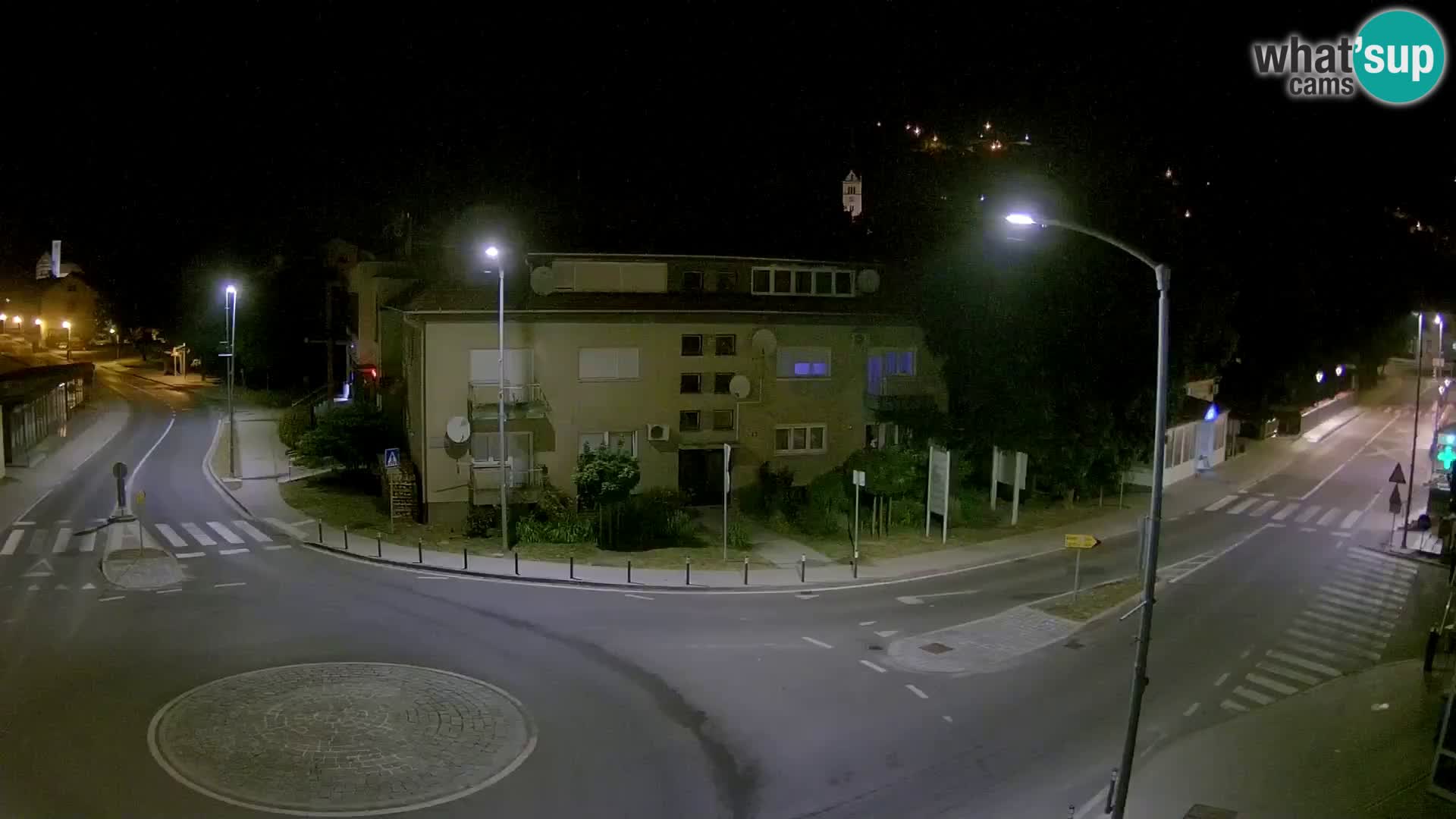 Krapina – Ante Staršević street