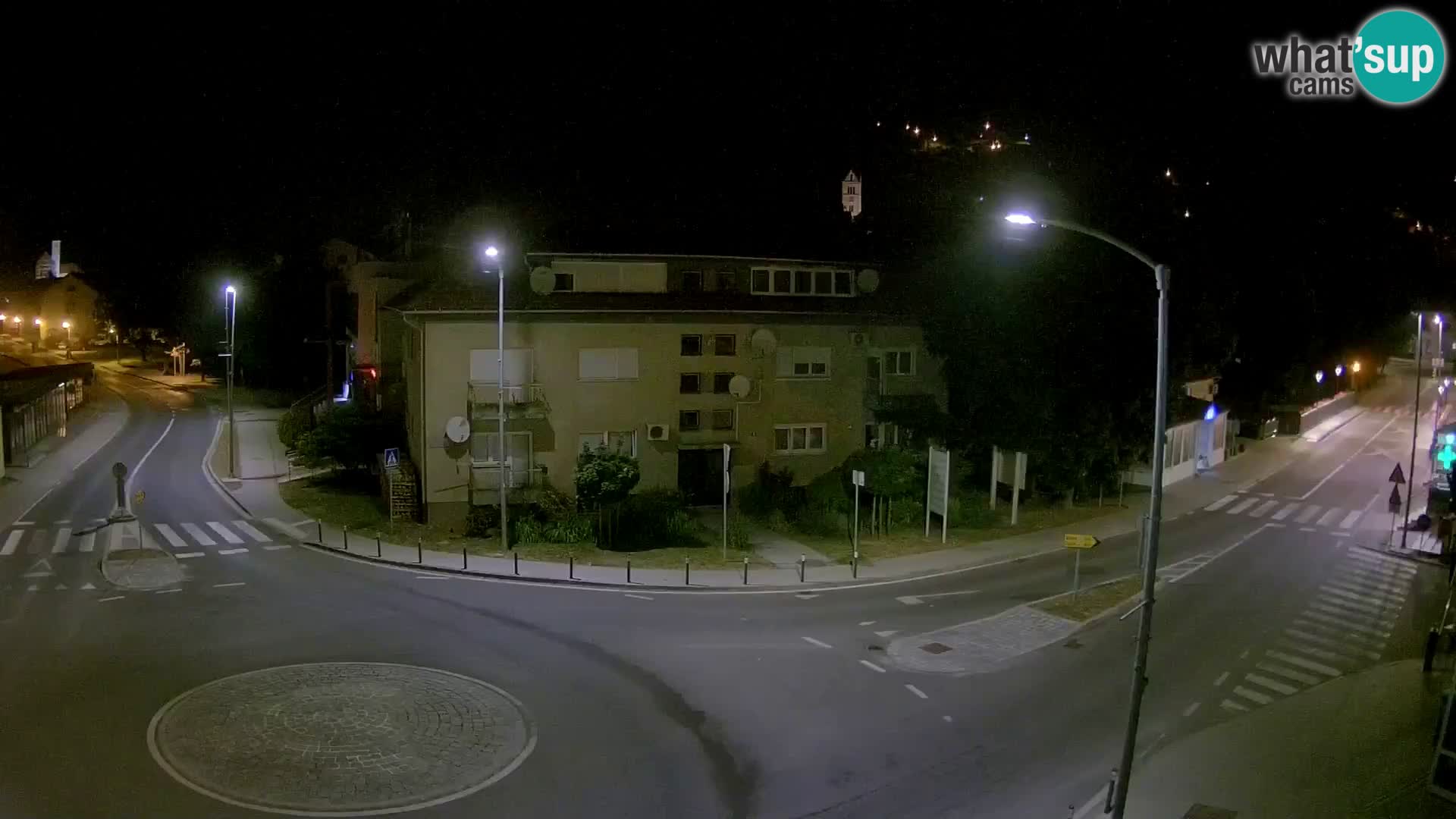 Krapina –  Ante Staršević strasse