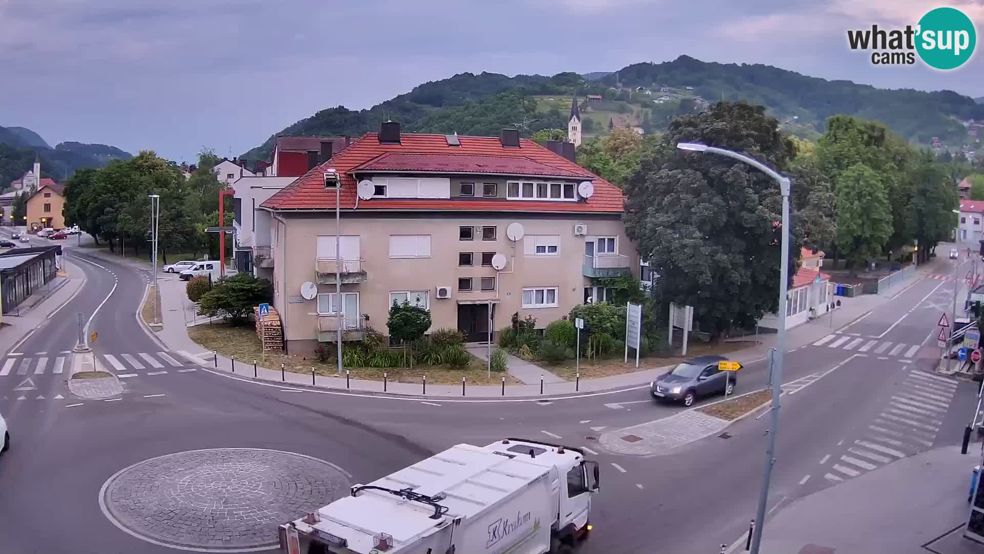 Krapina – via Ante Staršević