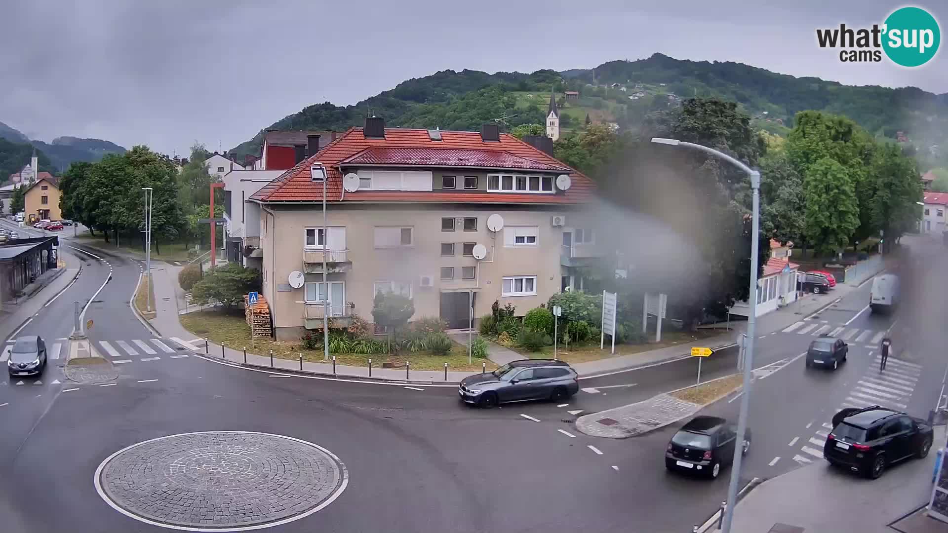 Krapina – Ulica Ante Staršević