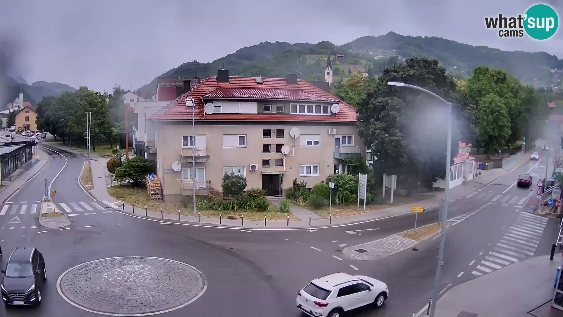 Krapina –  Ante Staršević strasse
