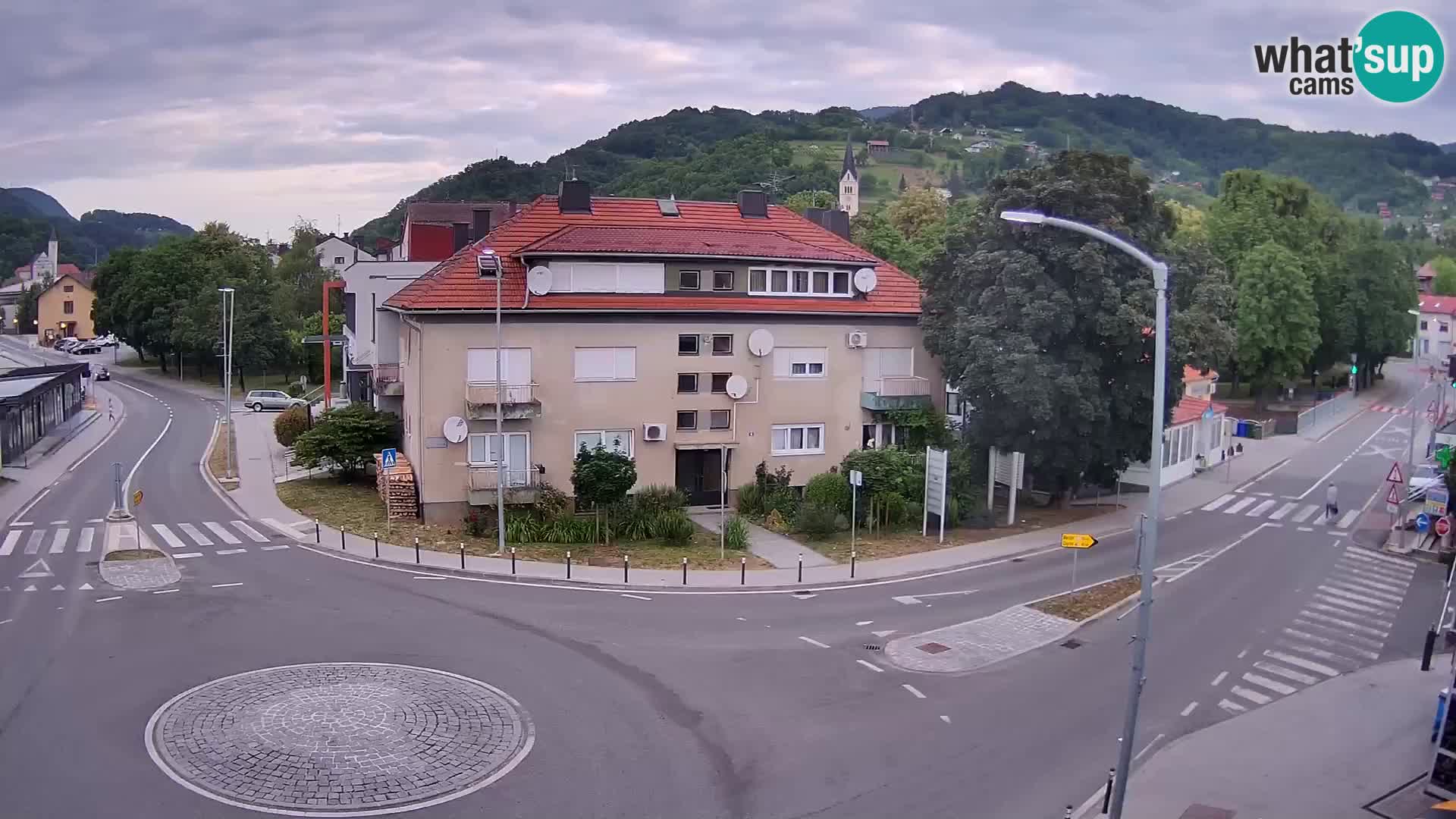 Krapina – via Ante Staršević