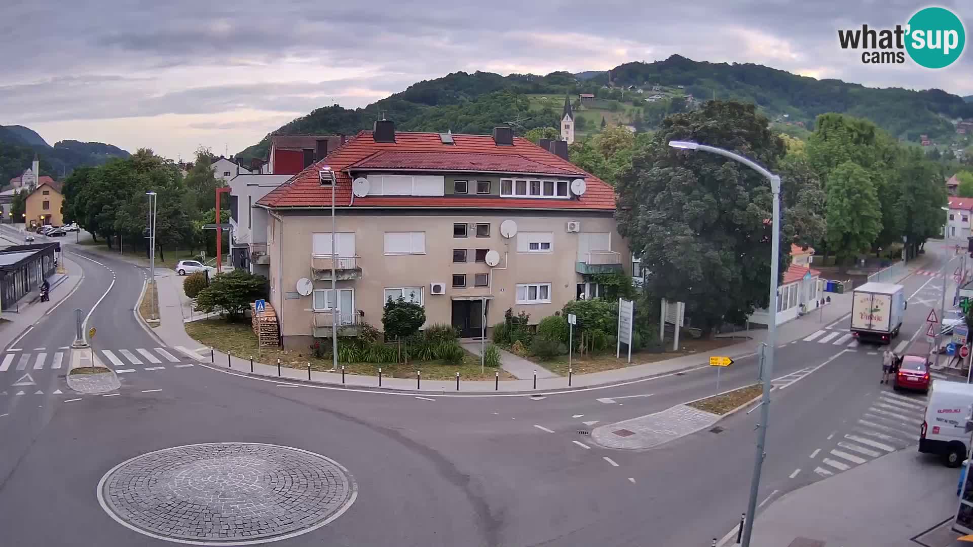 Krapina – via Ante Staršević