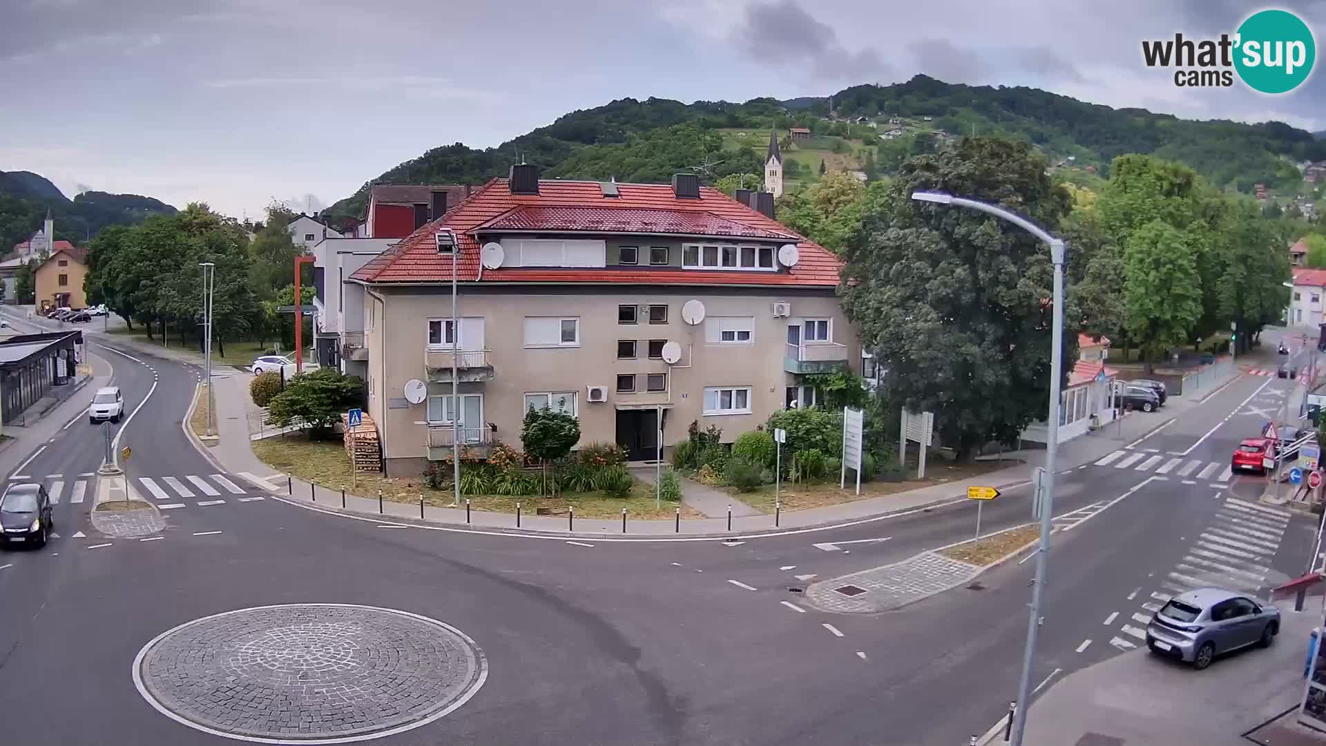 Krapina – via Ante Staršević