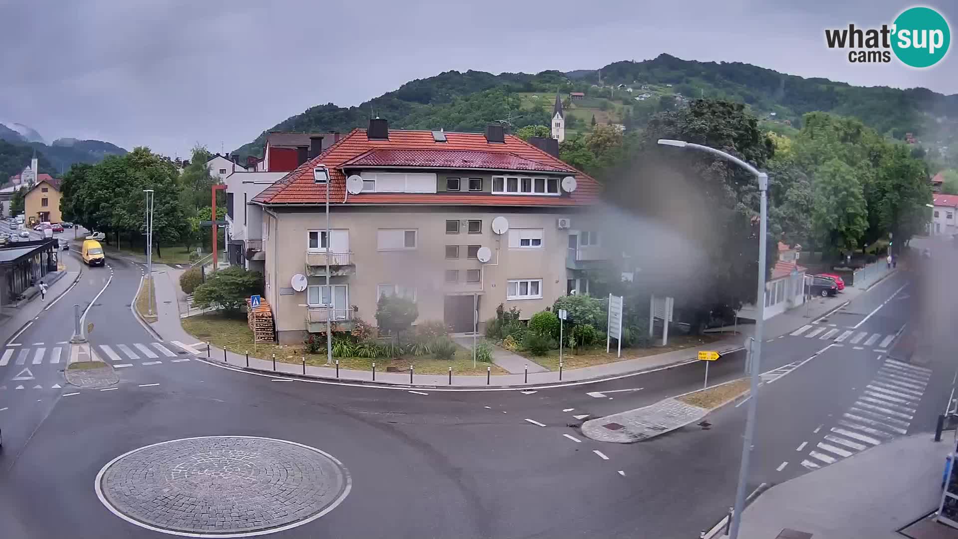 Krapina – Ulica Ante Staršević