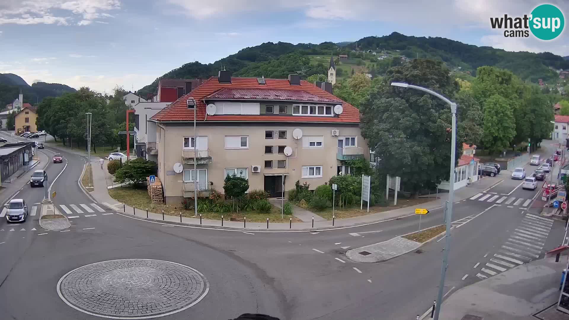 Krapina – via Ante Staršević