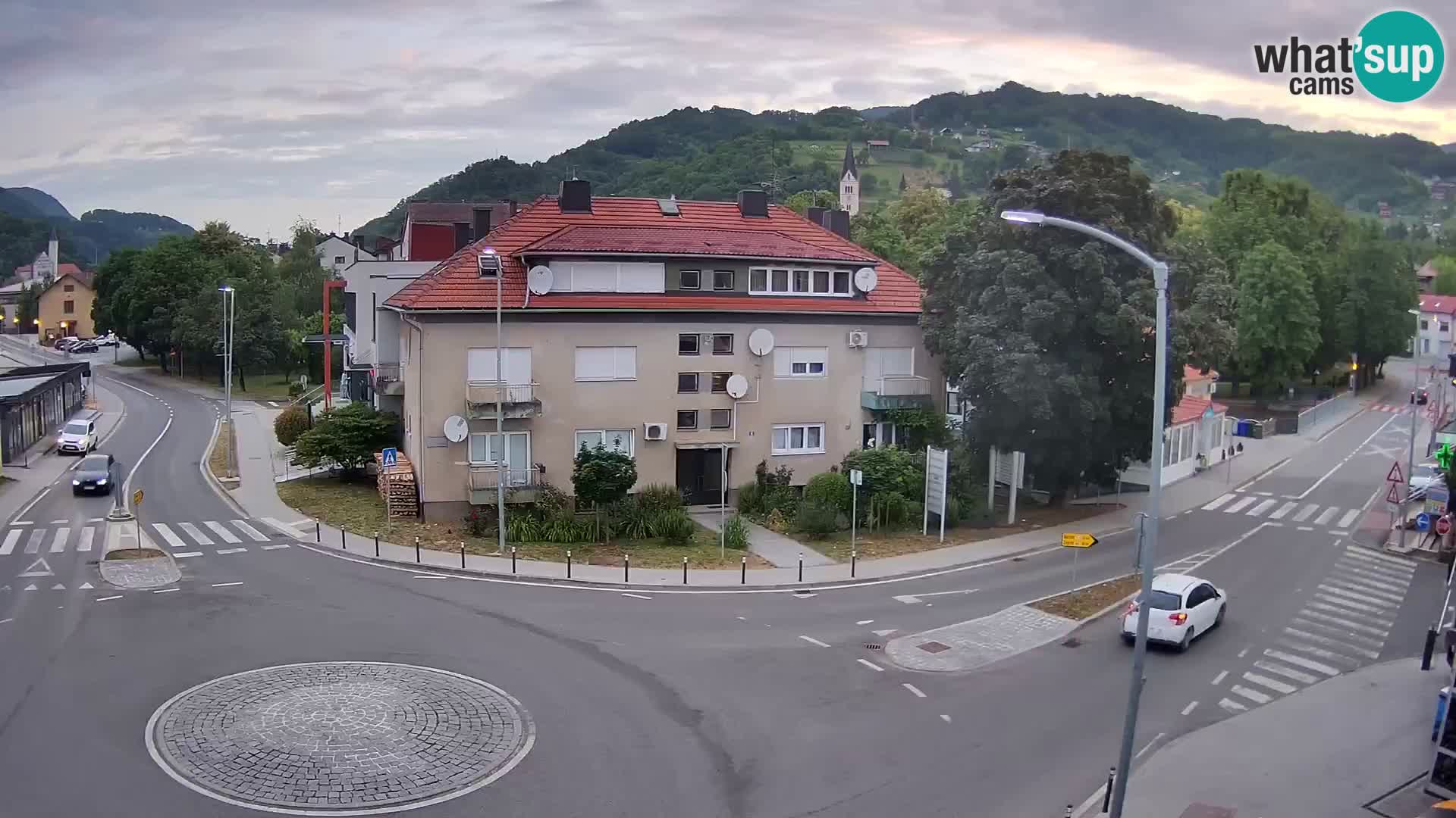 Krapina – via Ante Staršević