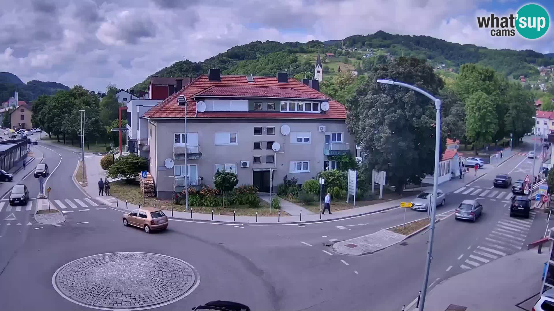 Krapina – via Ante Staršević
