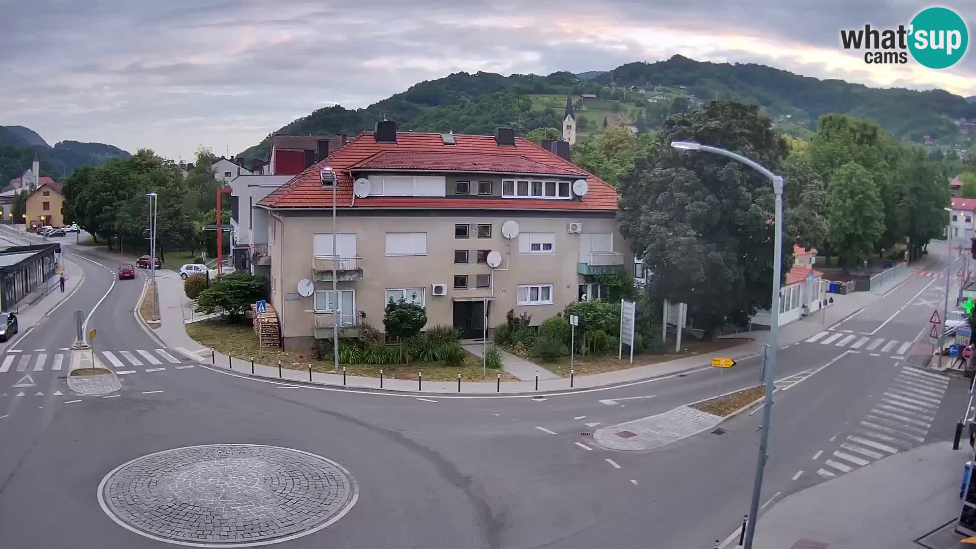 Krapina – via Ante Staršević