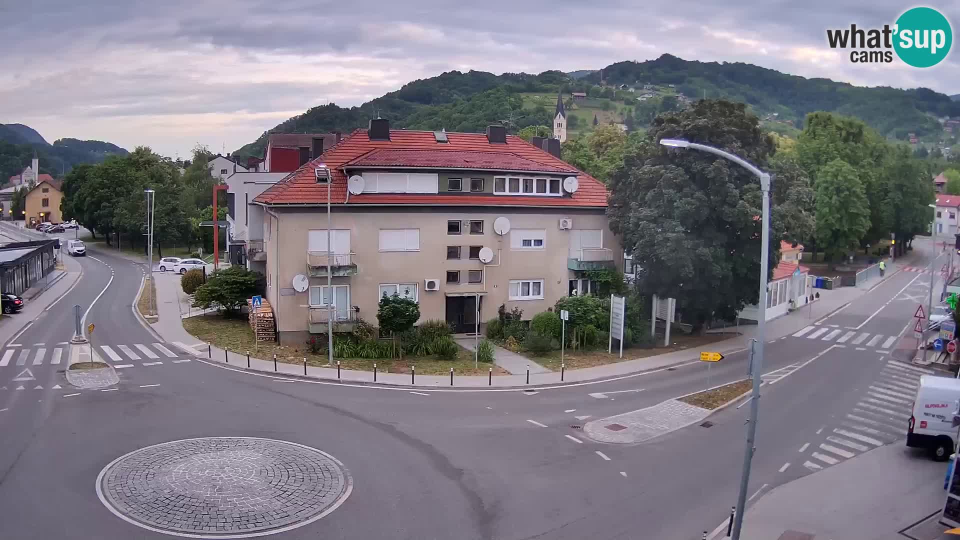 Krapina – via Ante Staršević