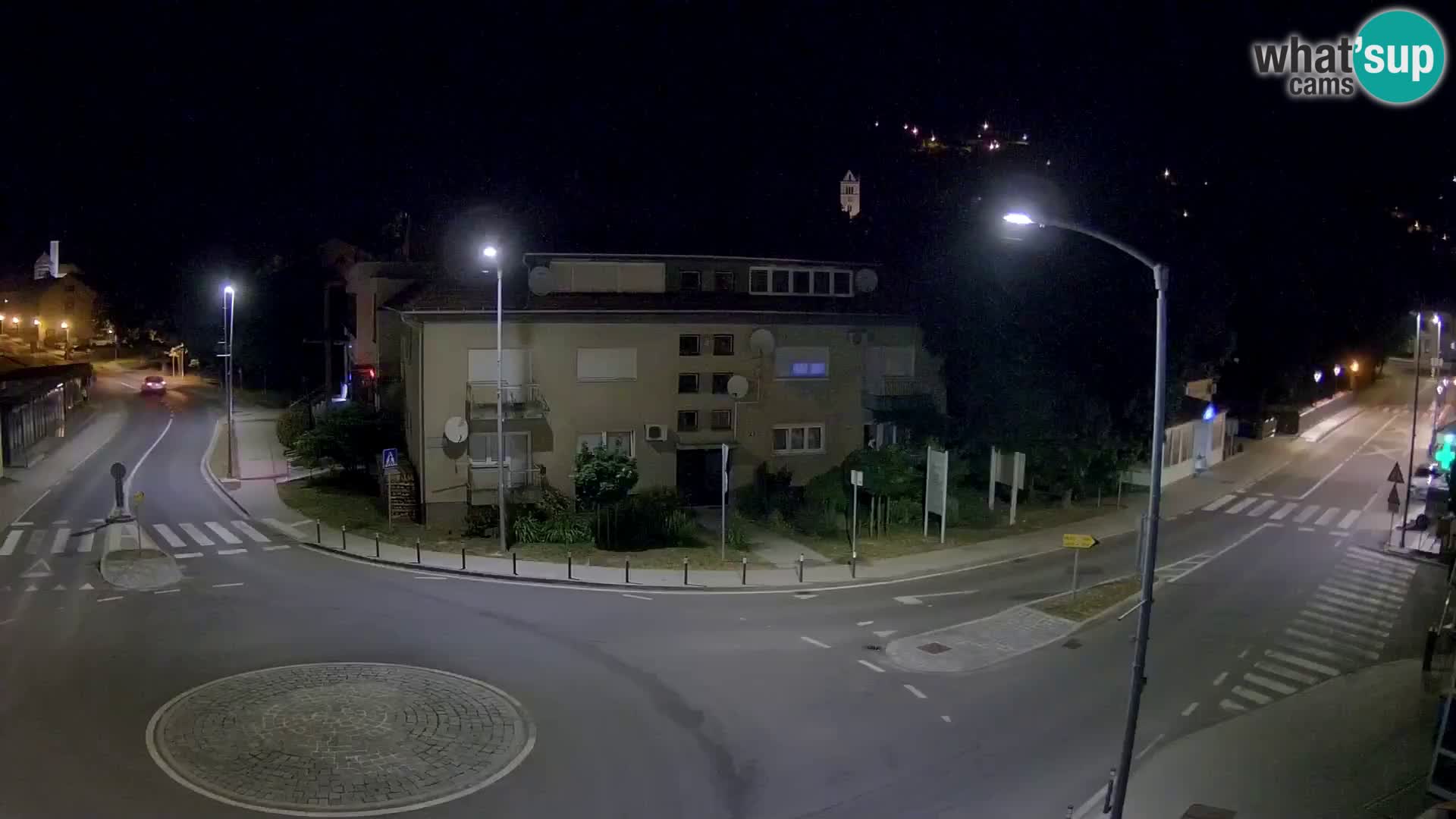 Krapina – Ulica Ante Staršević
