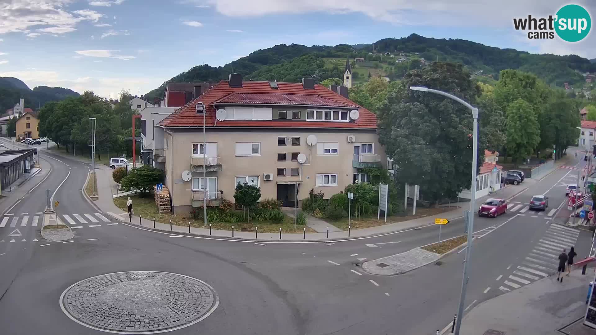 Krapina – via Ante Staršević
