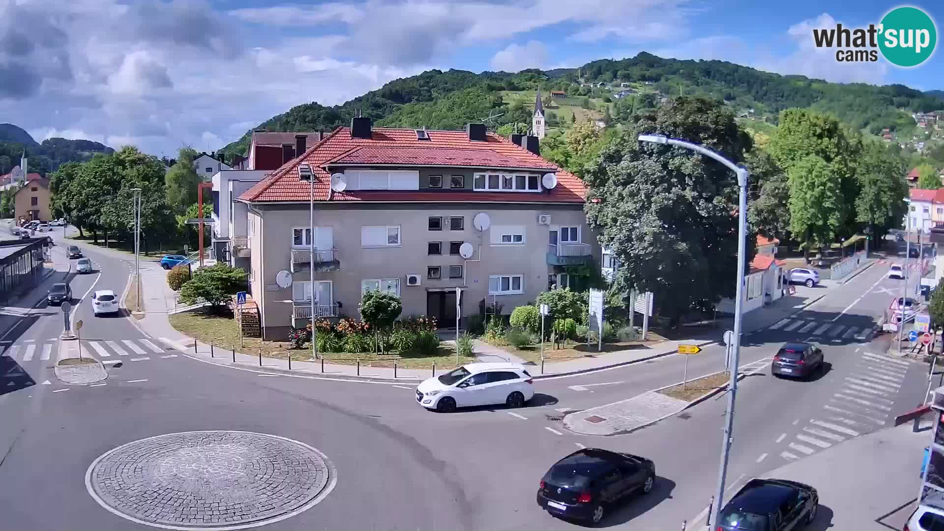 Krapina – Ulica Ante Staršević