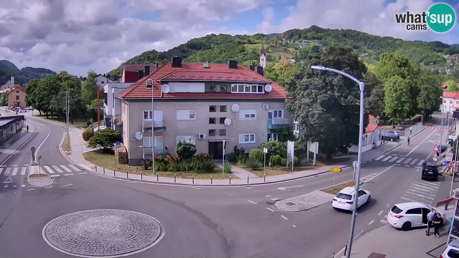 Krapina –  Ante Staršević strasse