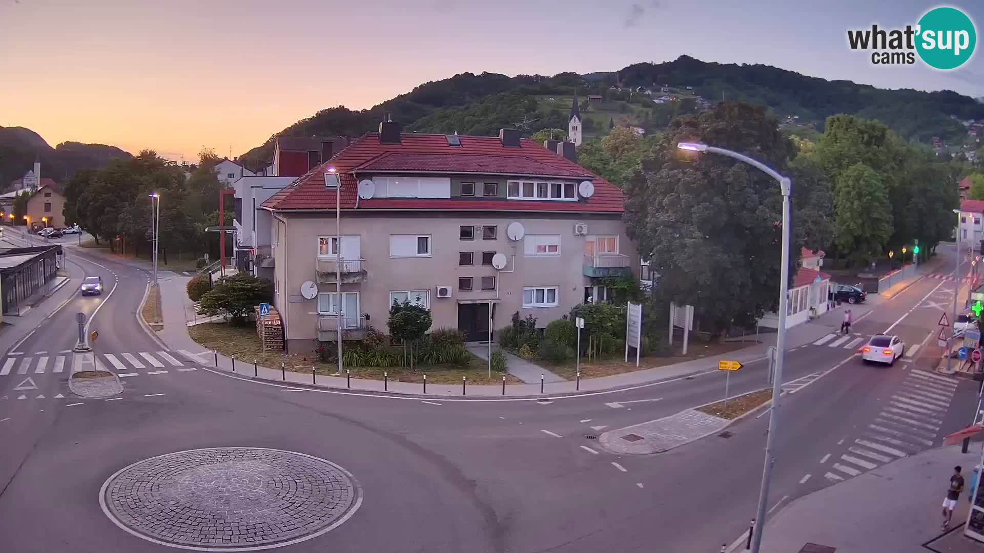 Krapina – via Ante Staršević