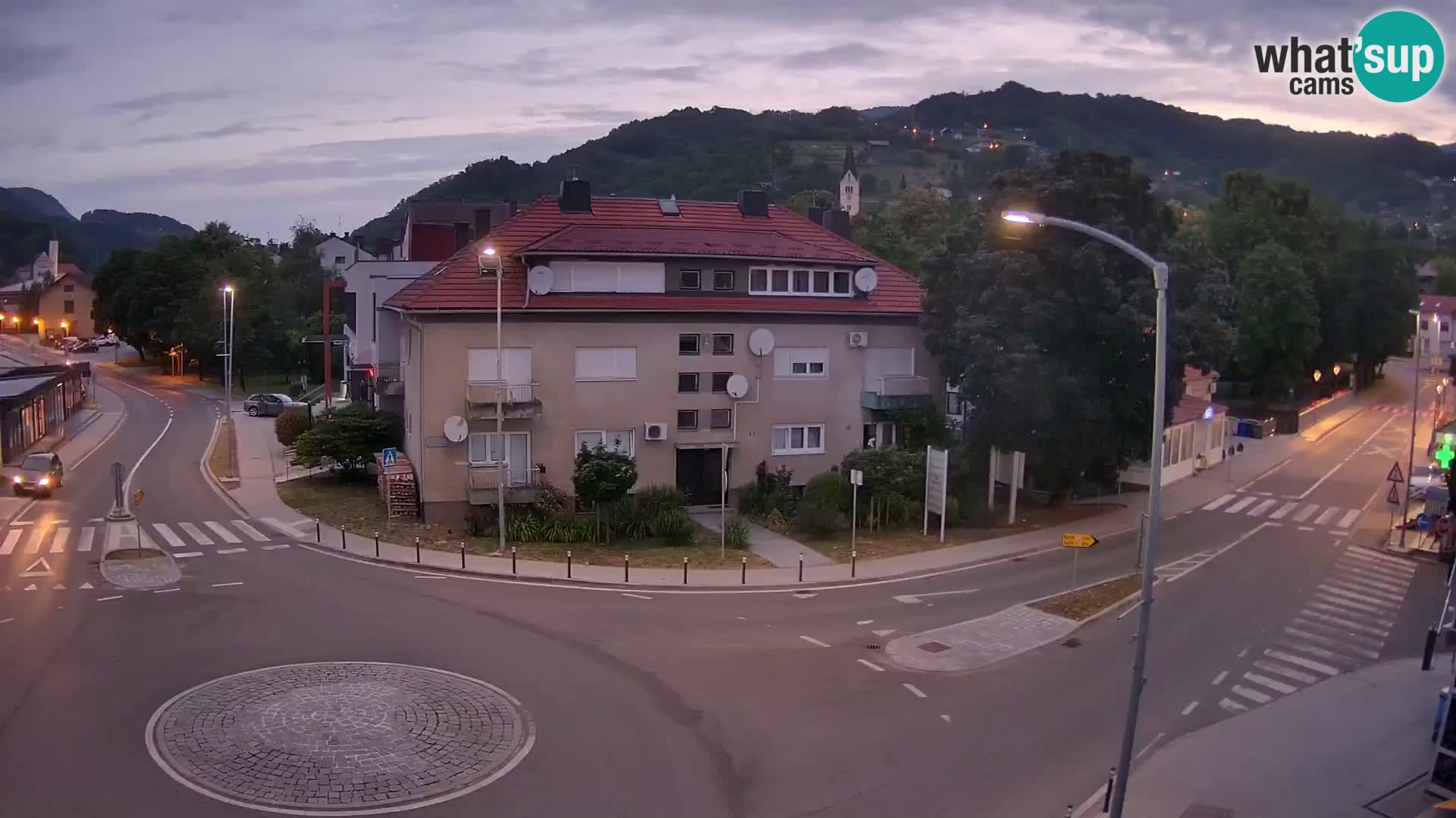 Krapina – via Ante Staršević