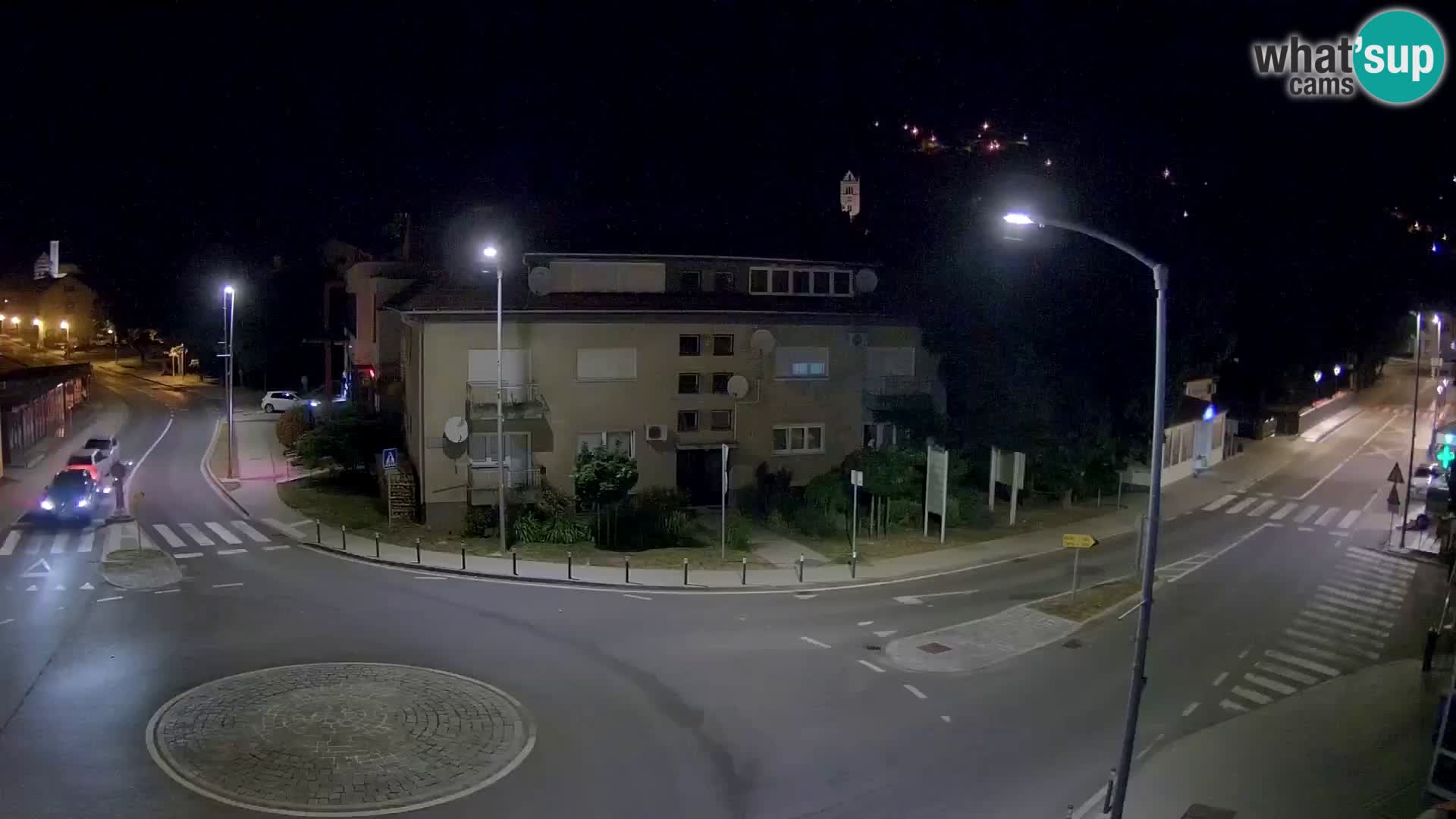Krapina – Ulica Ante Staršević