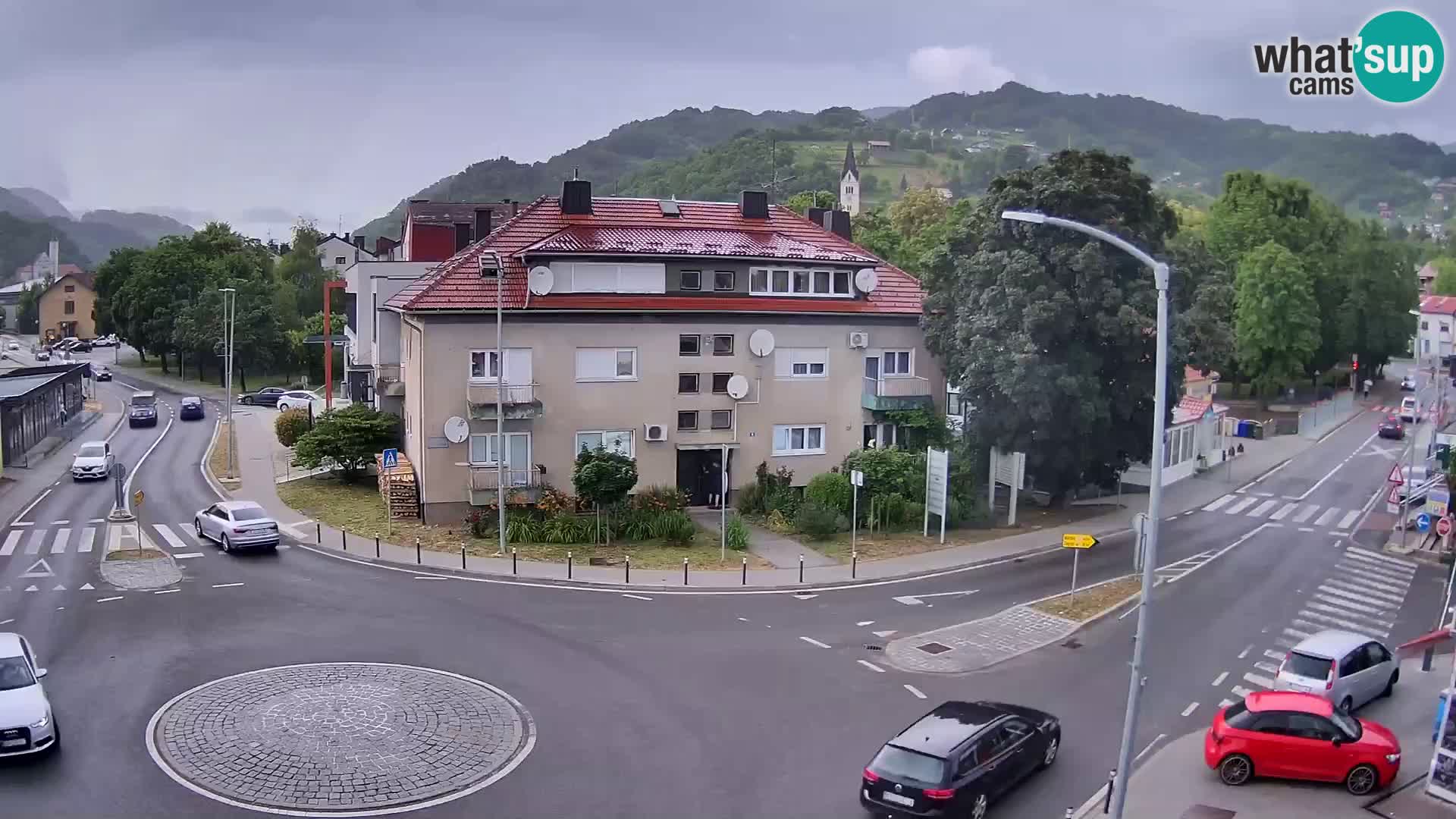 Krapina – via Ante Staršević
