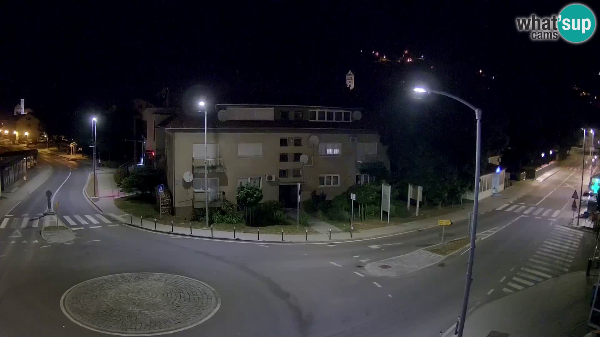 Krapina –  Ante Staršević strasse