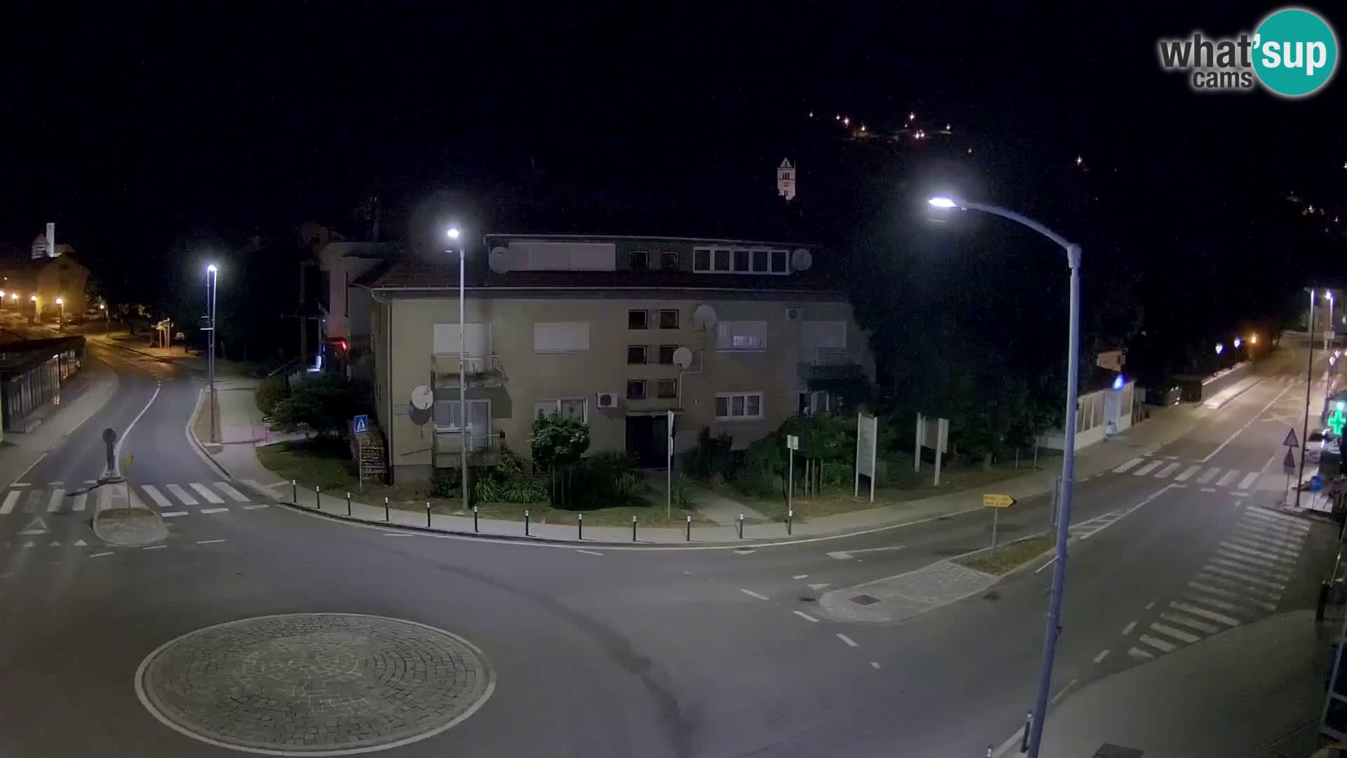Krapina – Ulica Ante Staršević