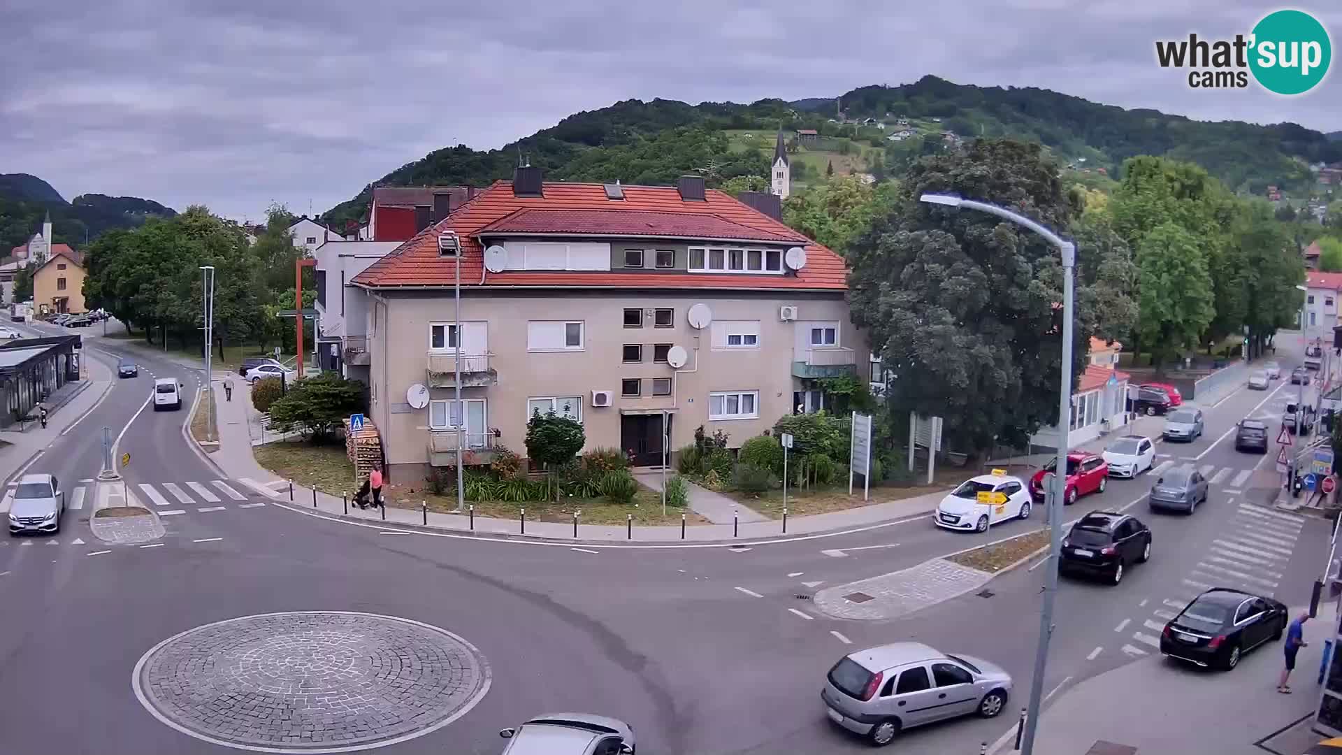 Krapina – via Ante Staršević