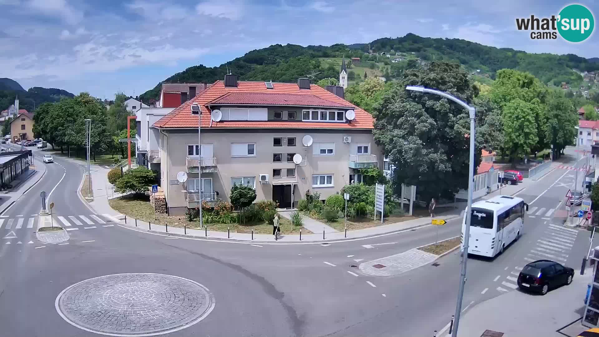Krapina –  Ante Staršević strasse