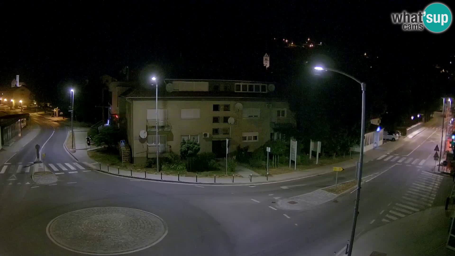 Krapina – Ulica Ante Staršević