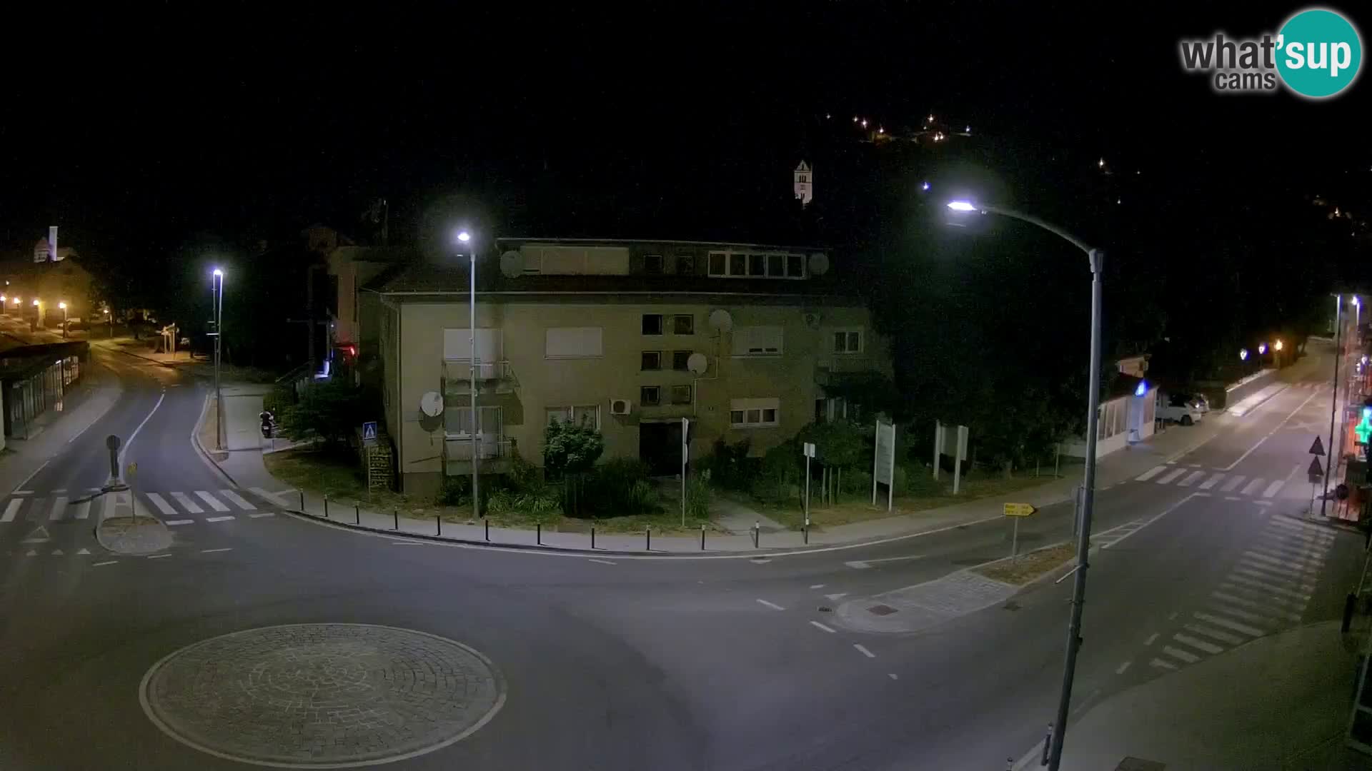 Krapina – Ante Staršević street