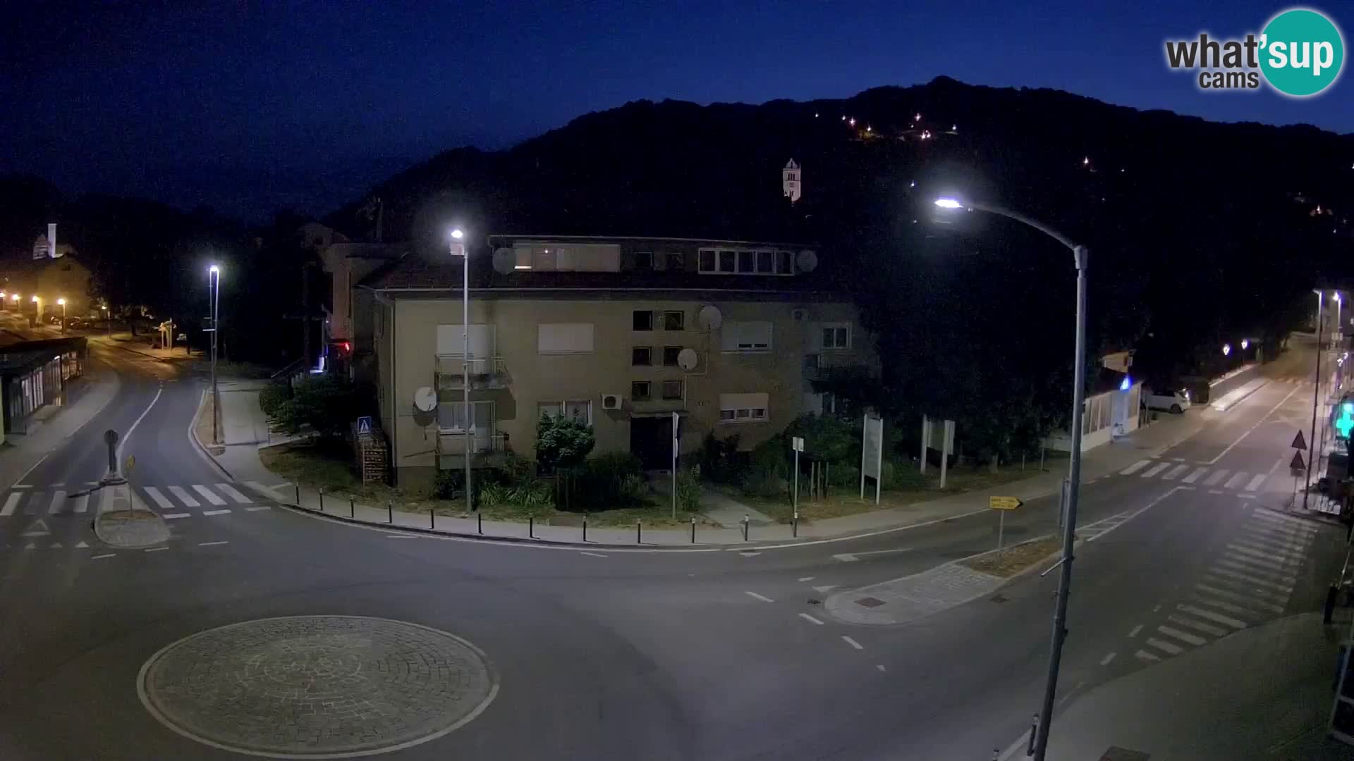 Krapina – Ante Staršević street