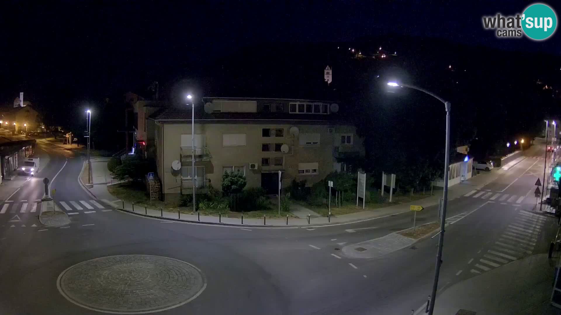 Krapina – Ulica Ante Staršević