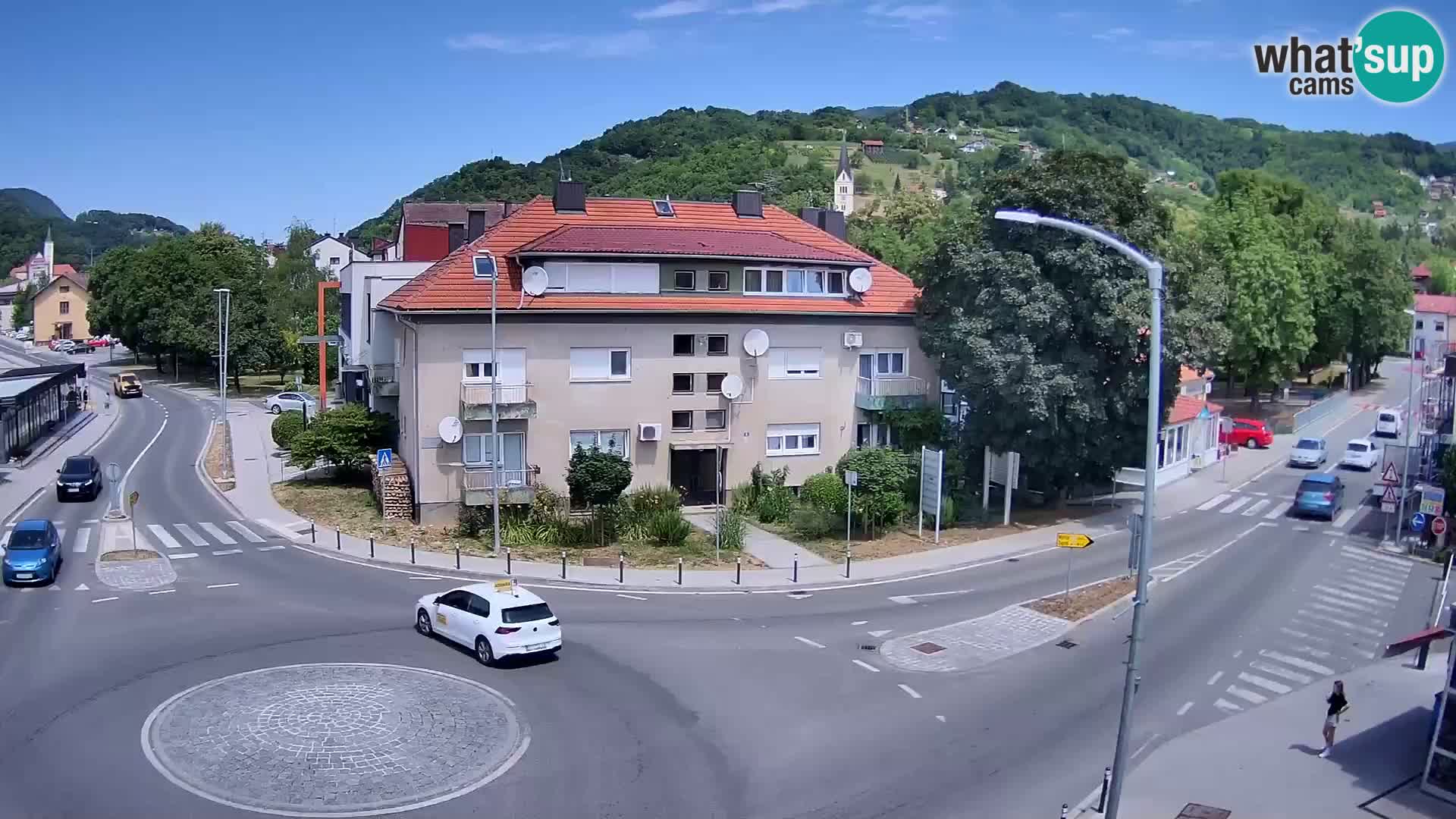Krapina – via Ante Staršević