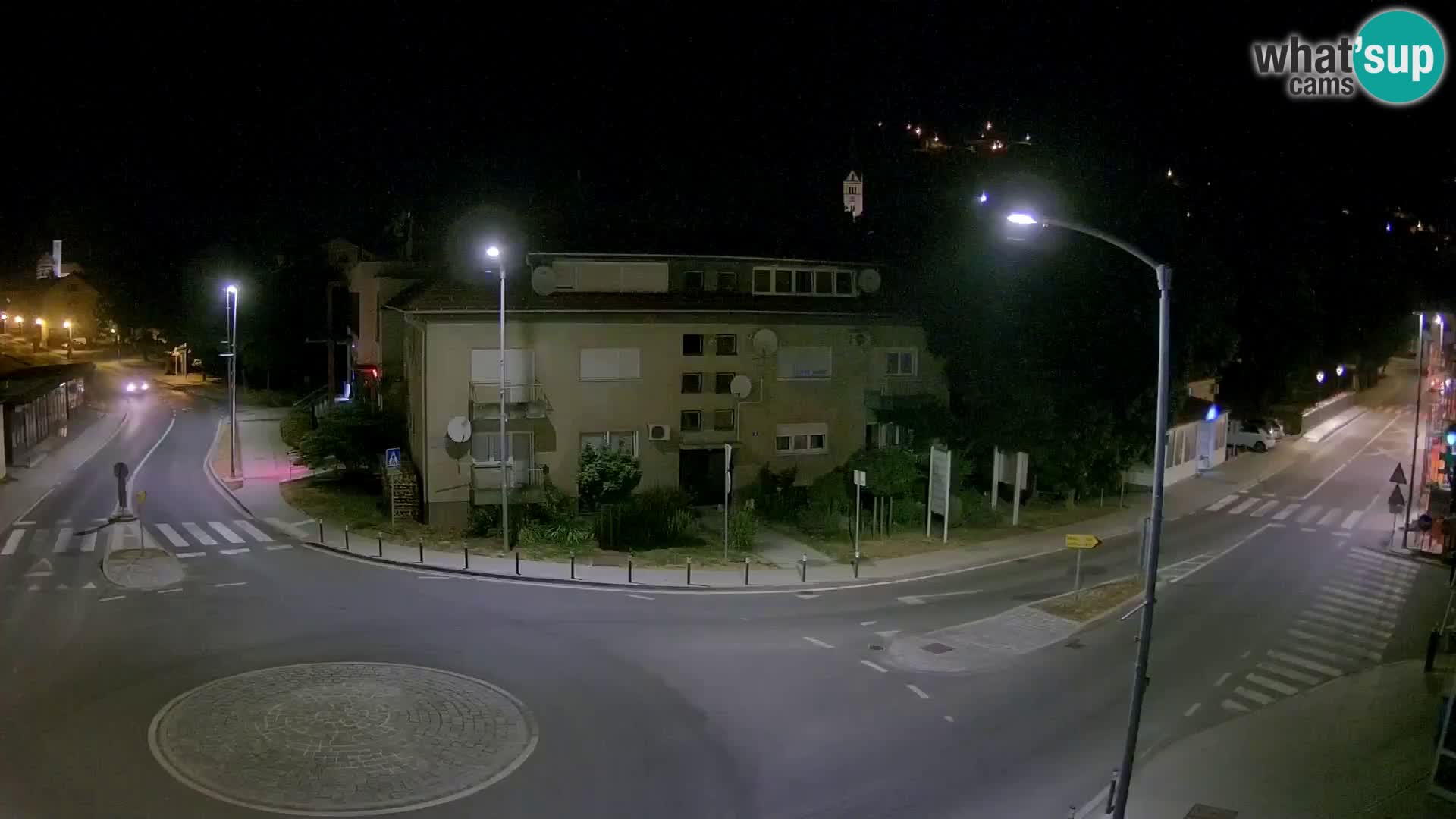 Krapina – Ulica Ante Staršević