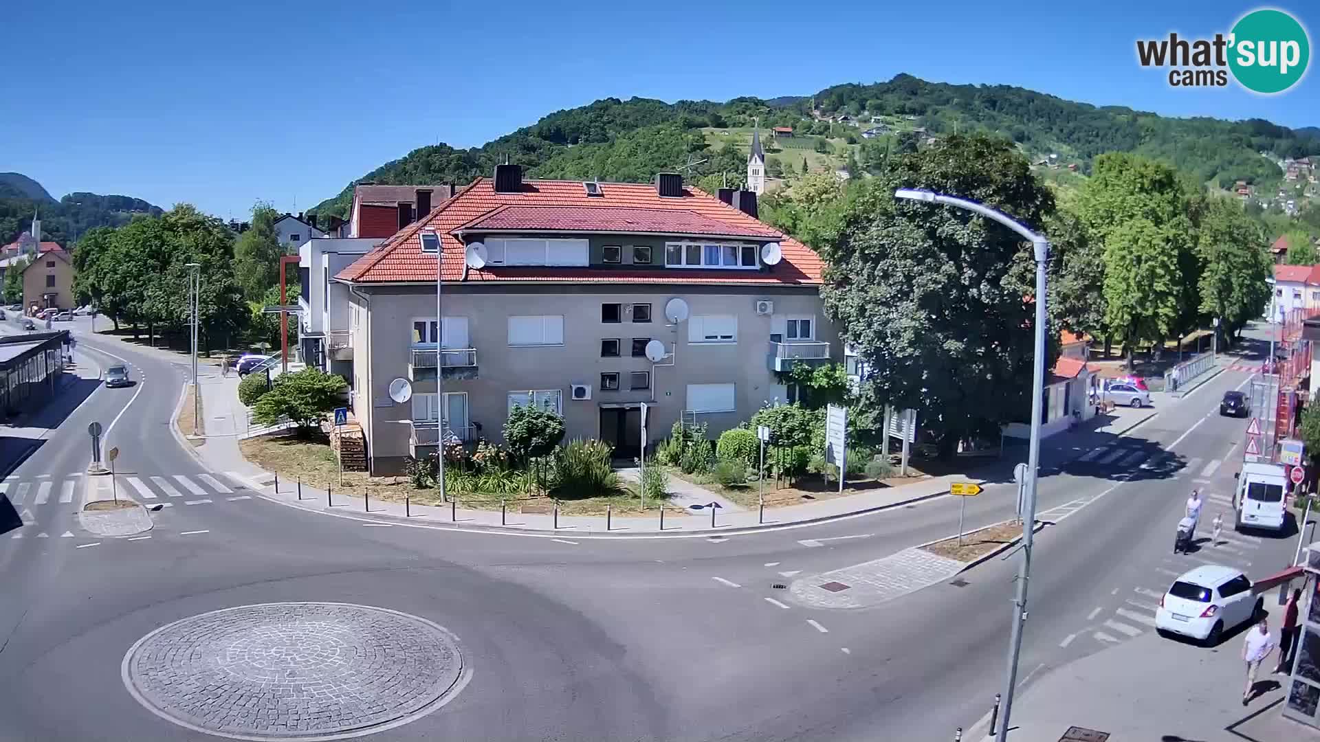 Krapina – via Ante Staršević