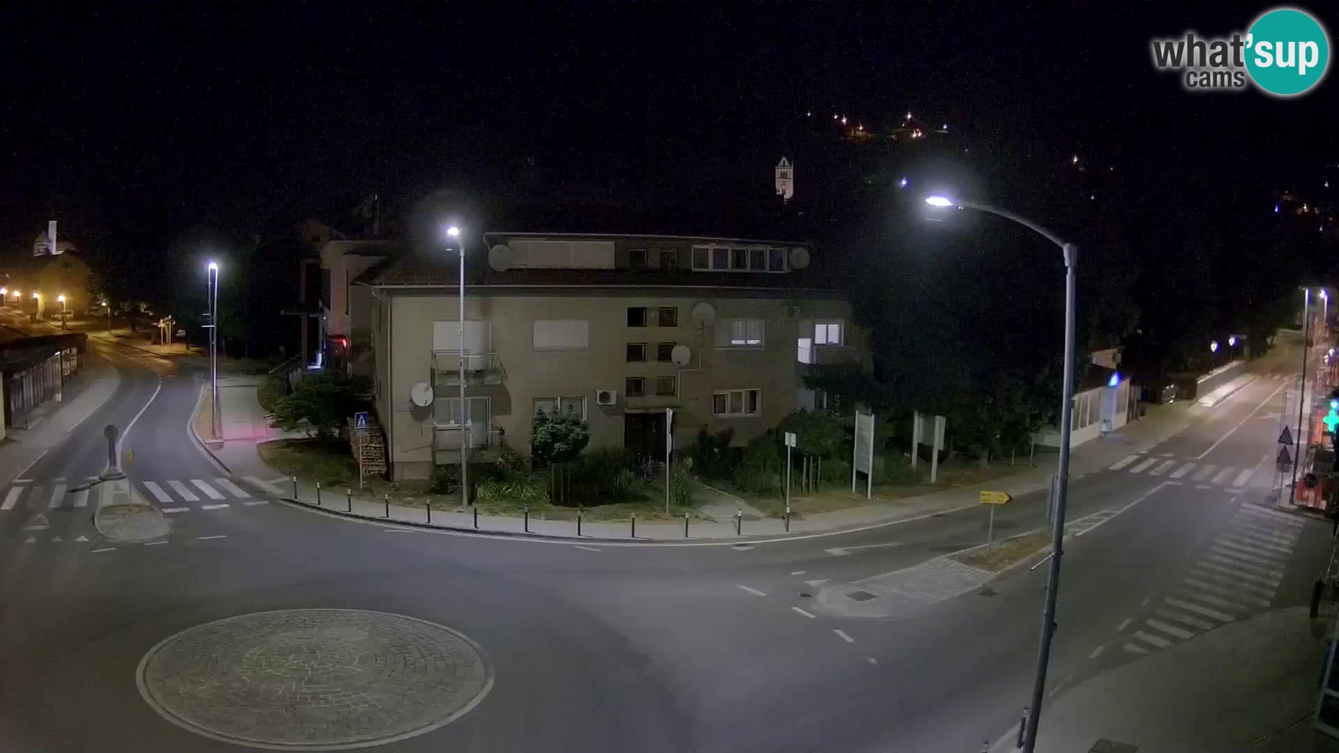 Krapina – Ulica Ante Staršević