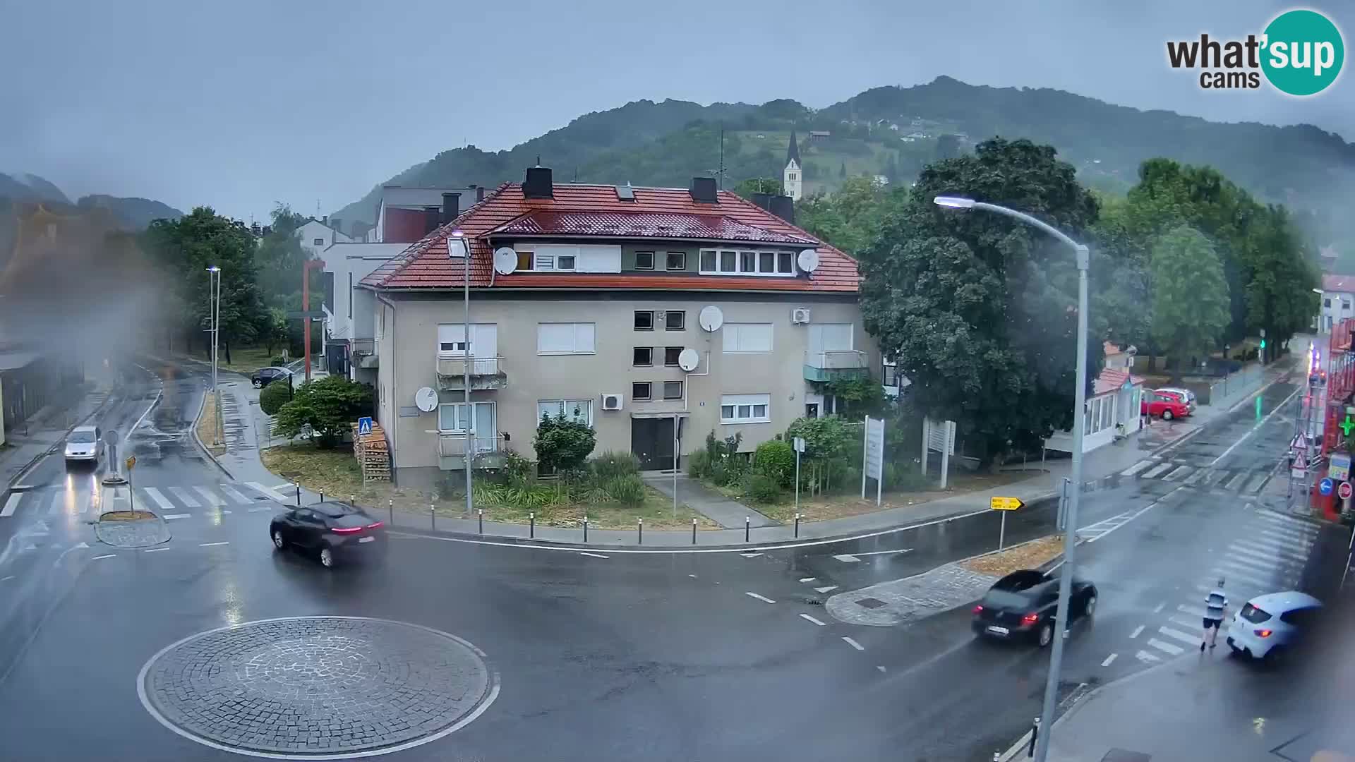 Krapina – via Ante Staršević