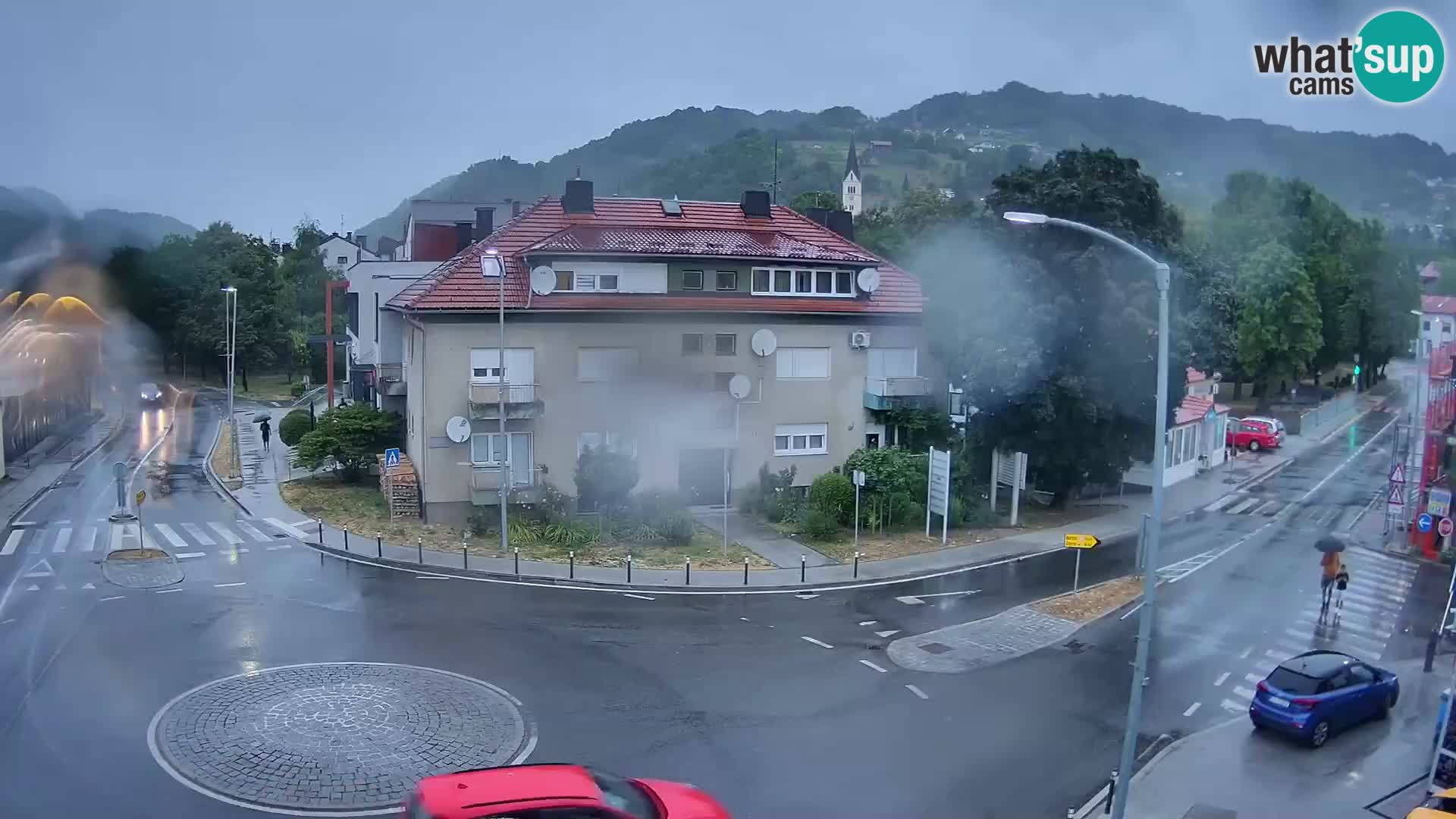 Krapina – via Ante Staršević
