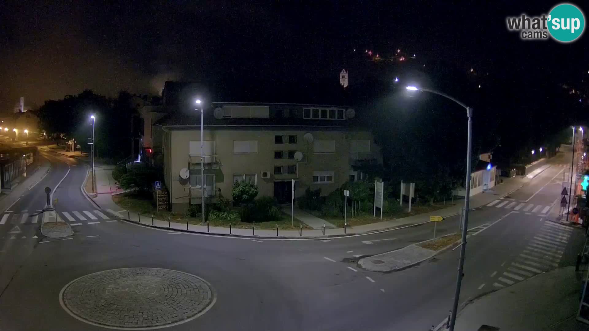 Krapina – Ante Staršević street