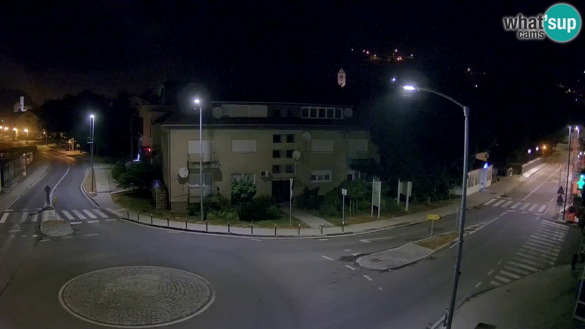 Krapina – Ante Staršević street