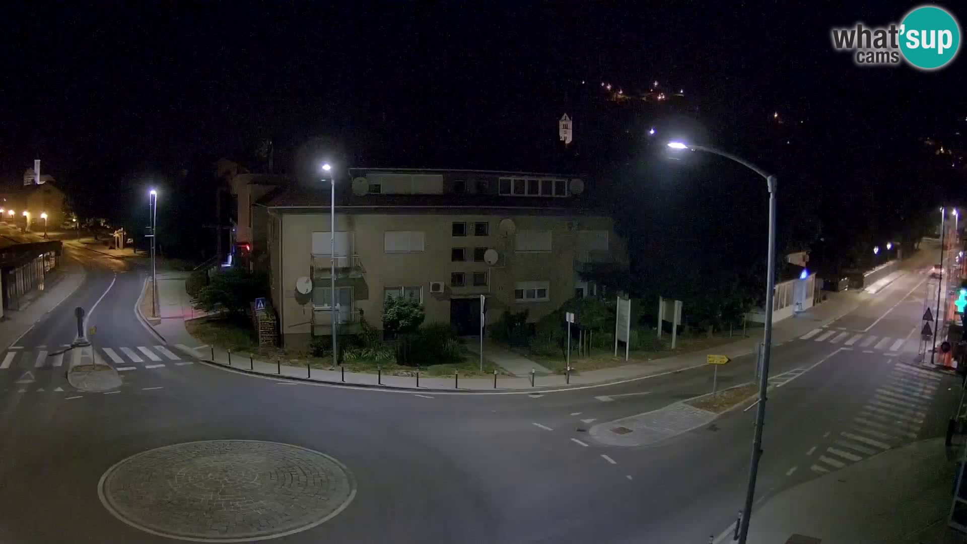 Krapina – Ante Staršević street